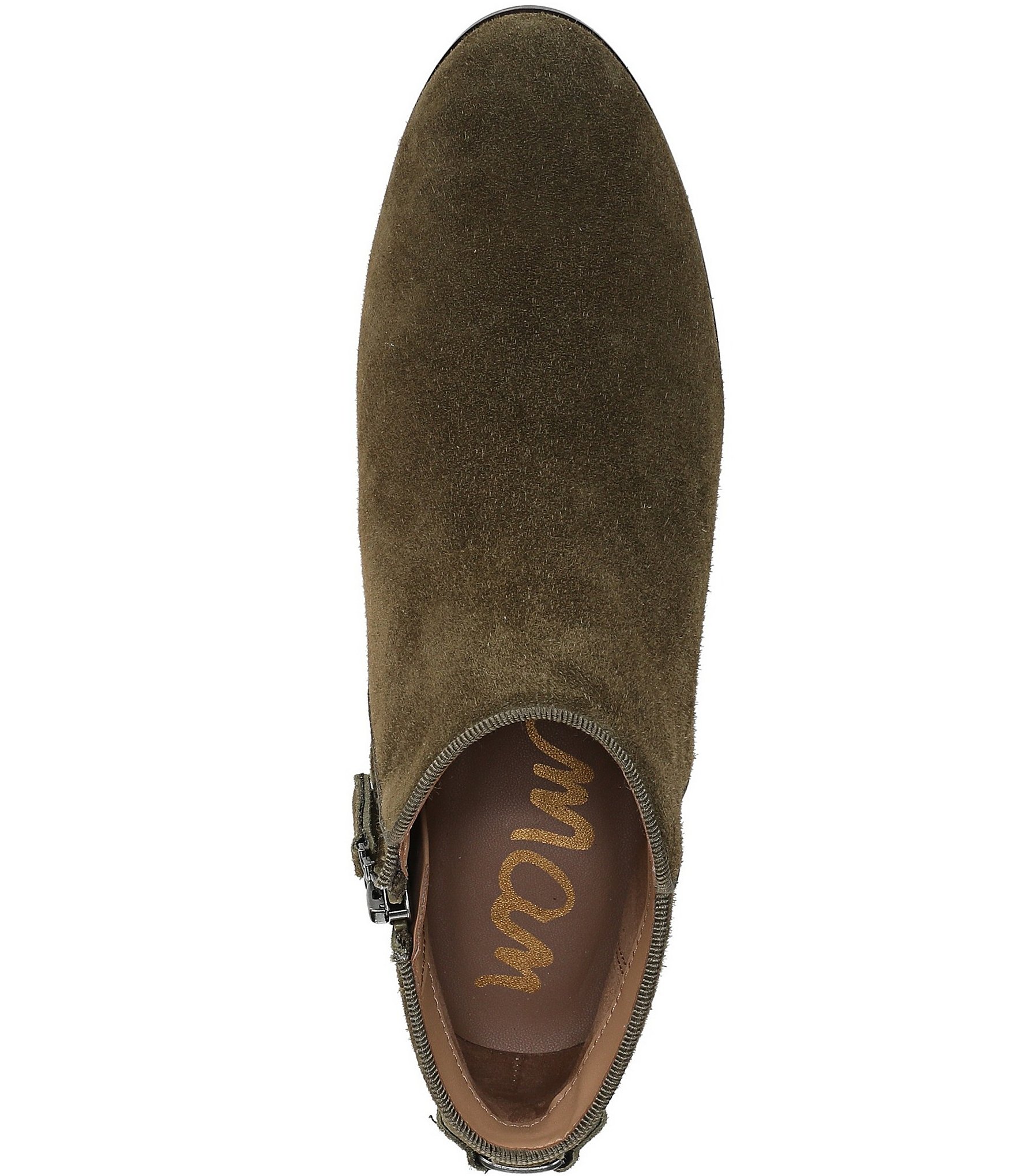 Sam Edelman Petty Suede Booties