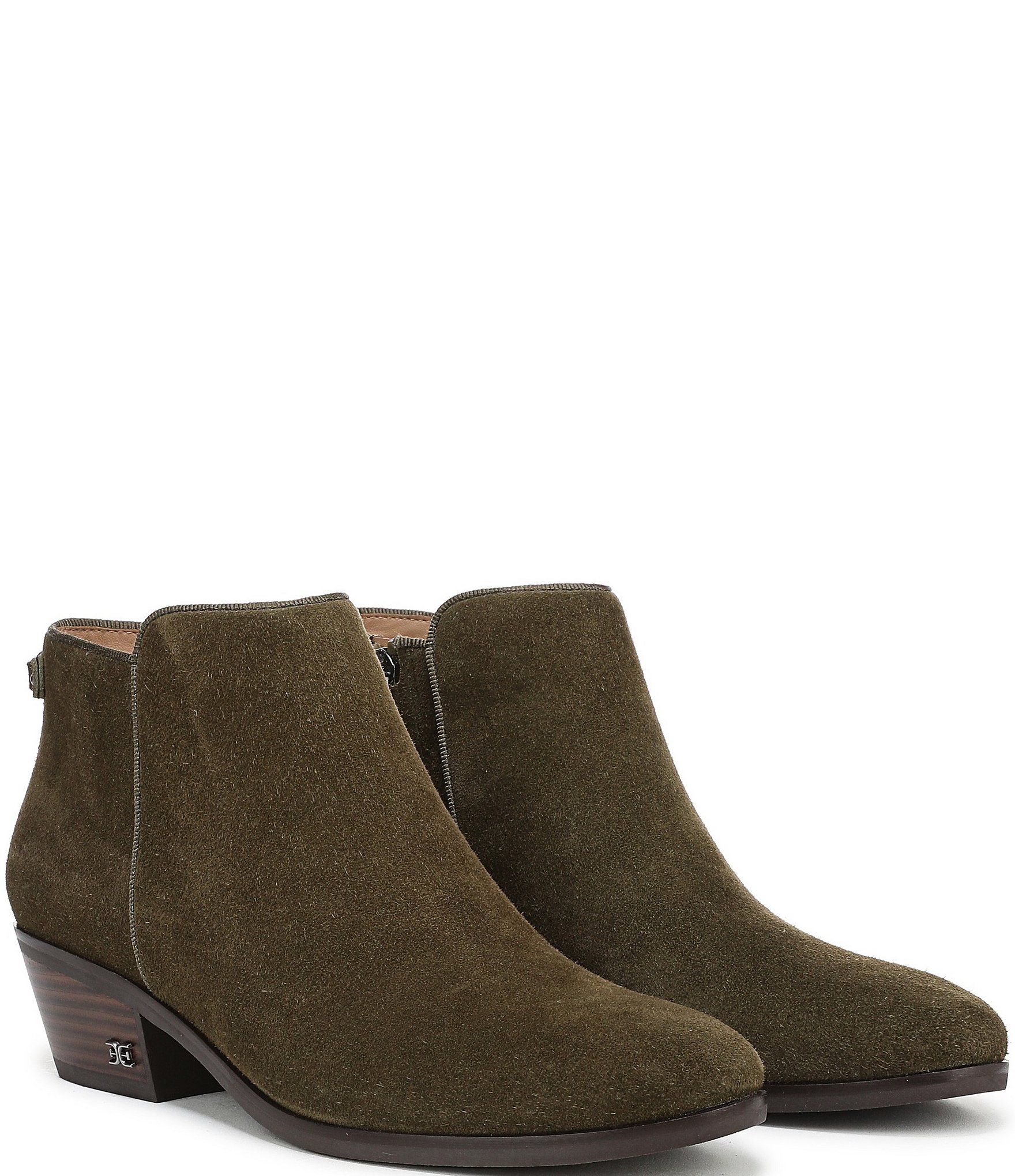 Sam Edelman Petty Suede Booties