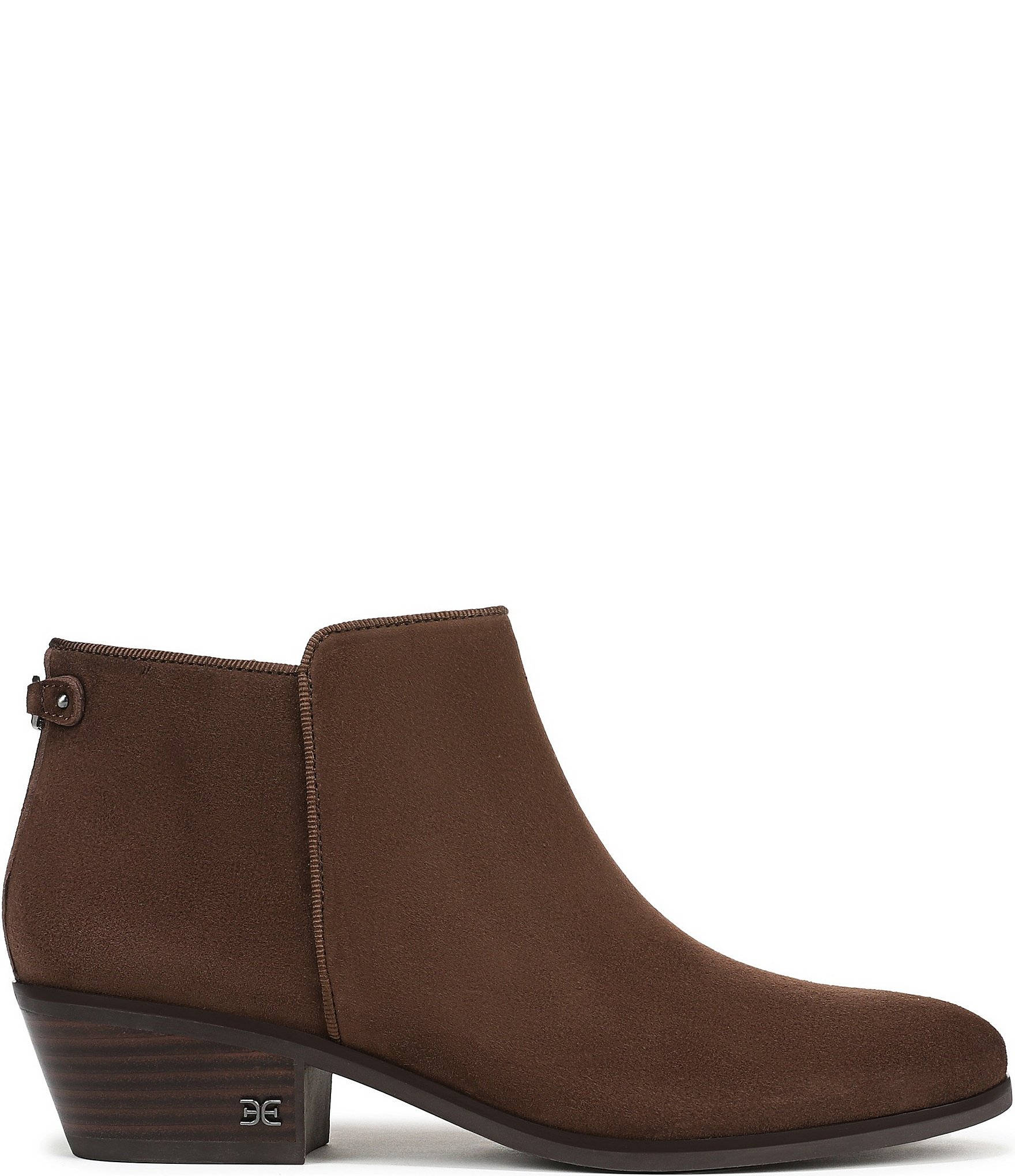 Sam Edelman Petty Suede Booties