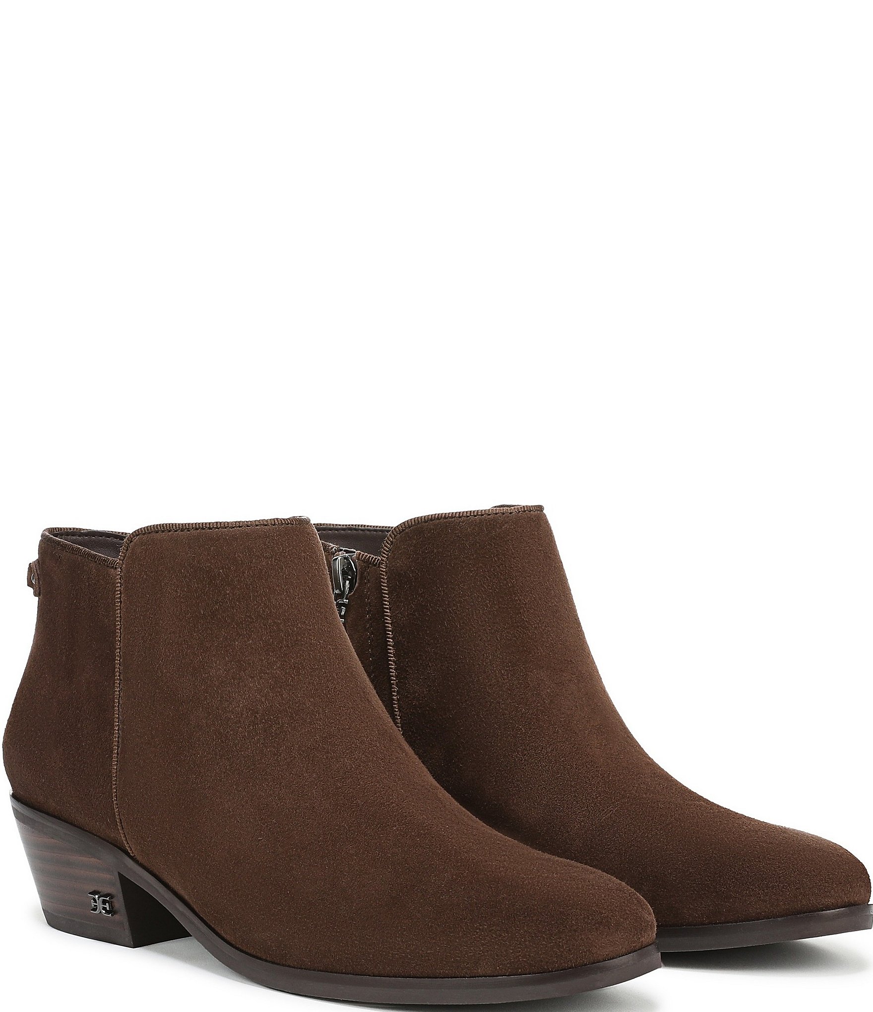 Sam Edelman Petty Suede Booties
