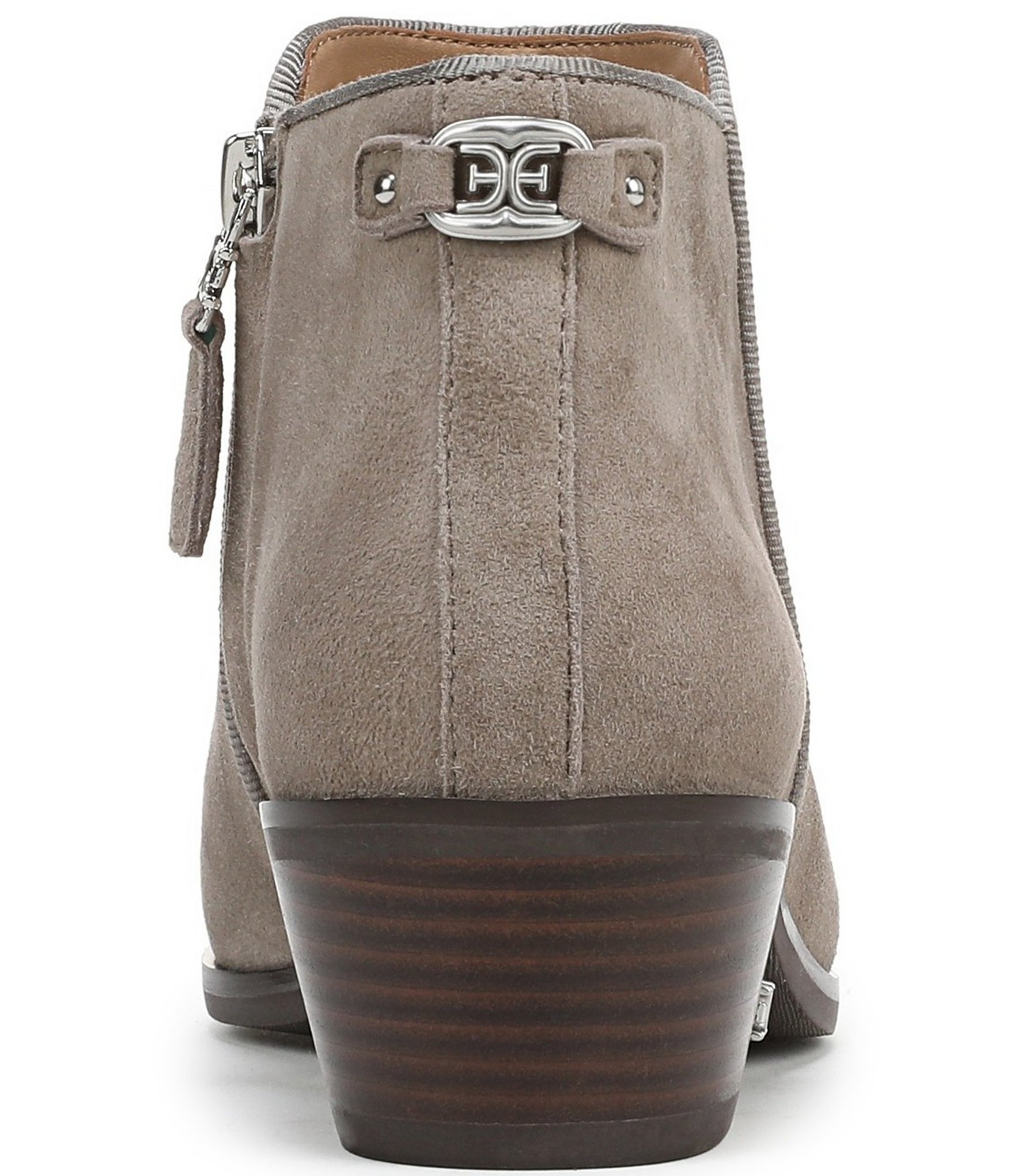 Sam Edelman Petty Suede Booties