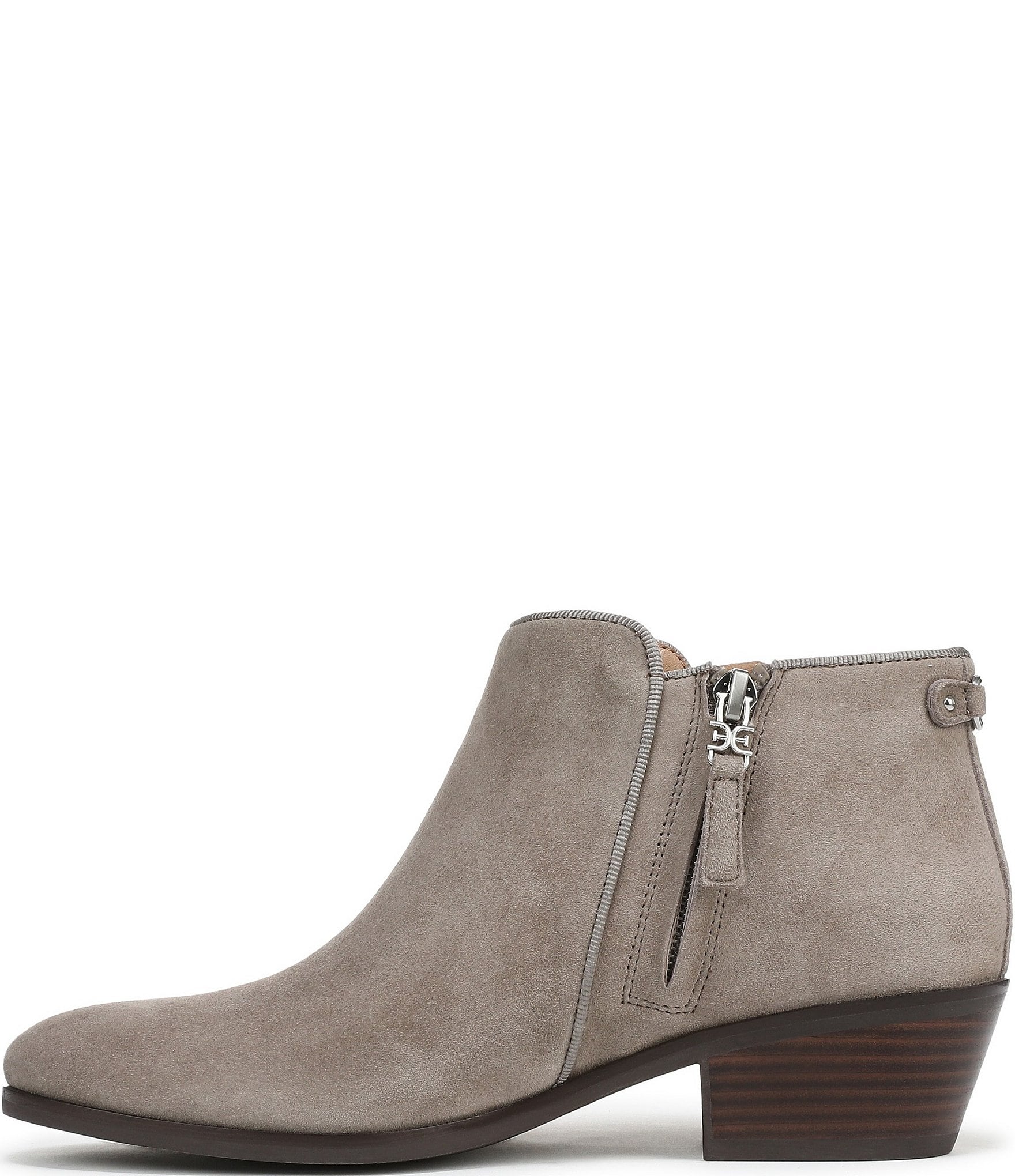 Sam Edelman Petty Suede Booties