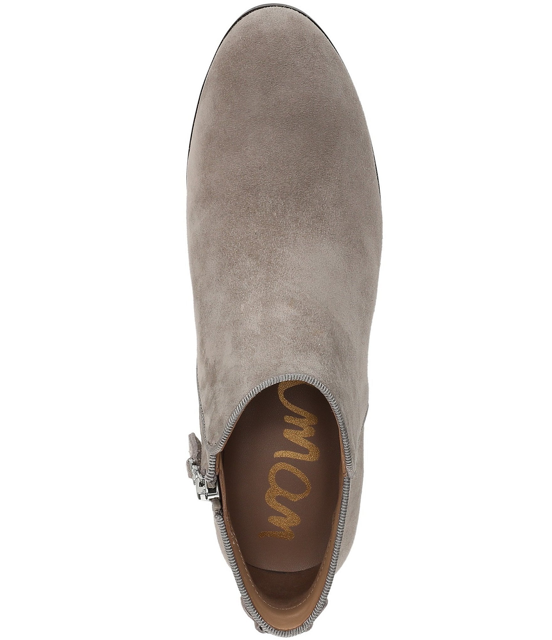 Sam Edelman Petty Suede Booties
