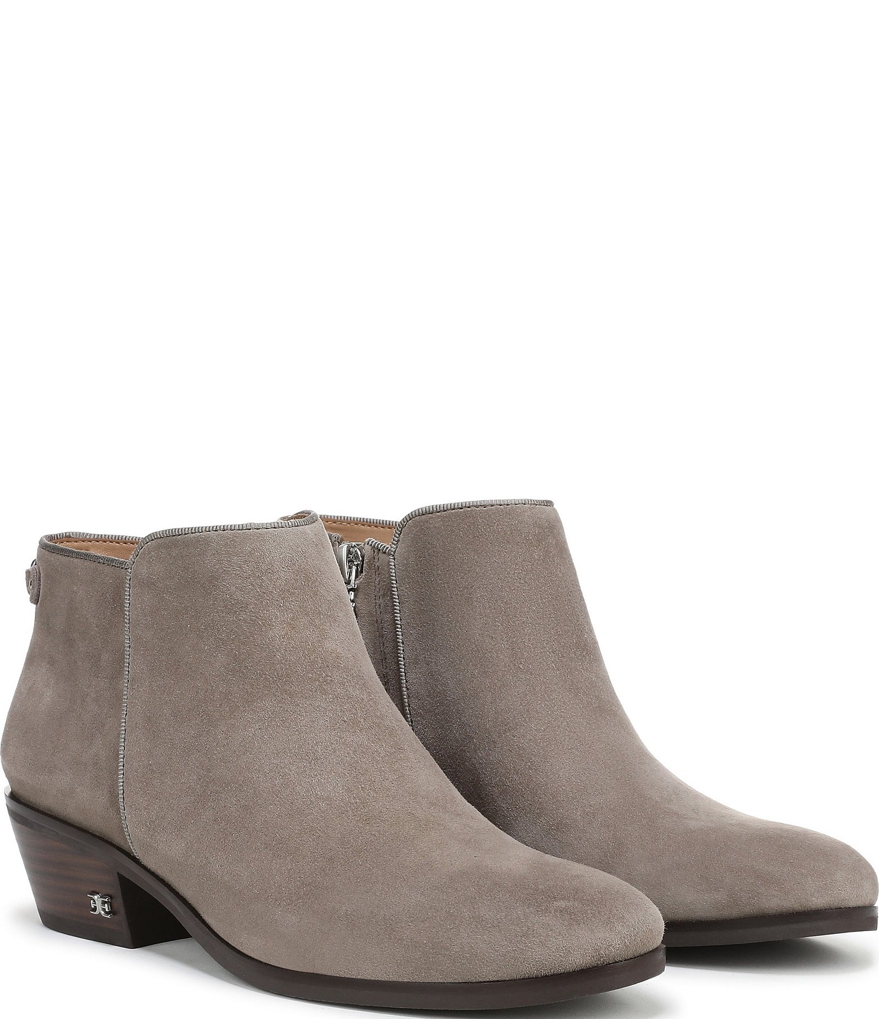 Sam Edelman Petty Suede Booties