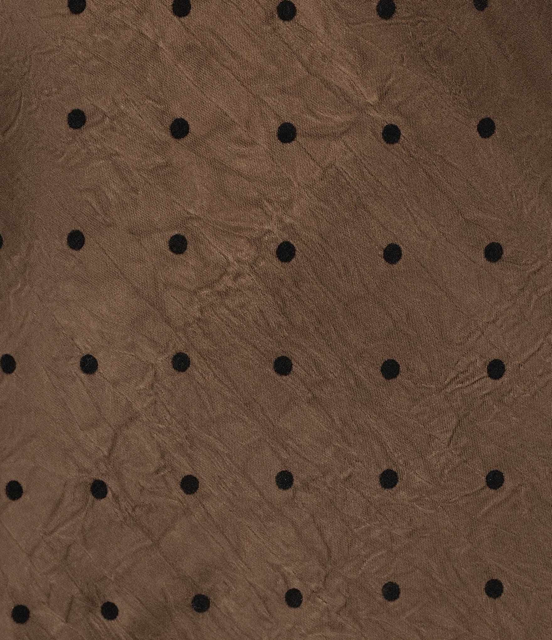 Sam Edelman Polka Dot Satin Midi Dress