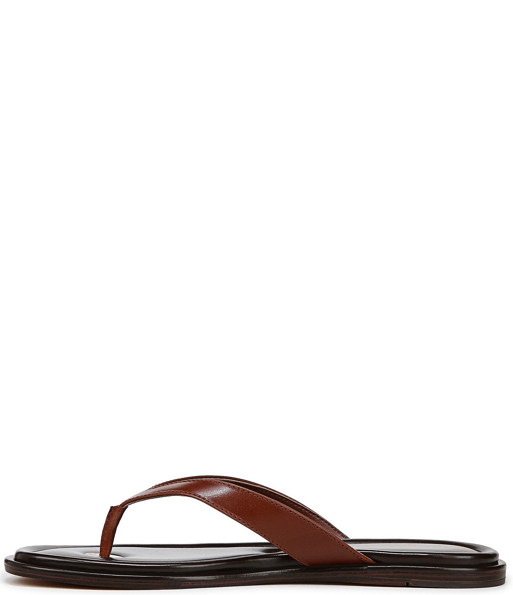 Sam Edelman Remi Leather Thong Sandals