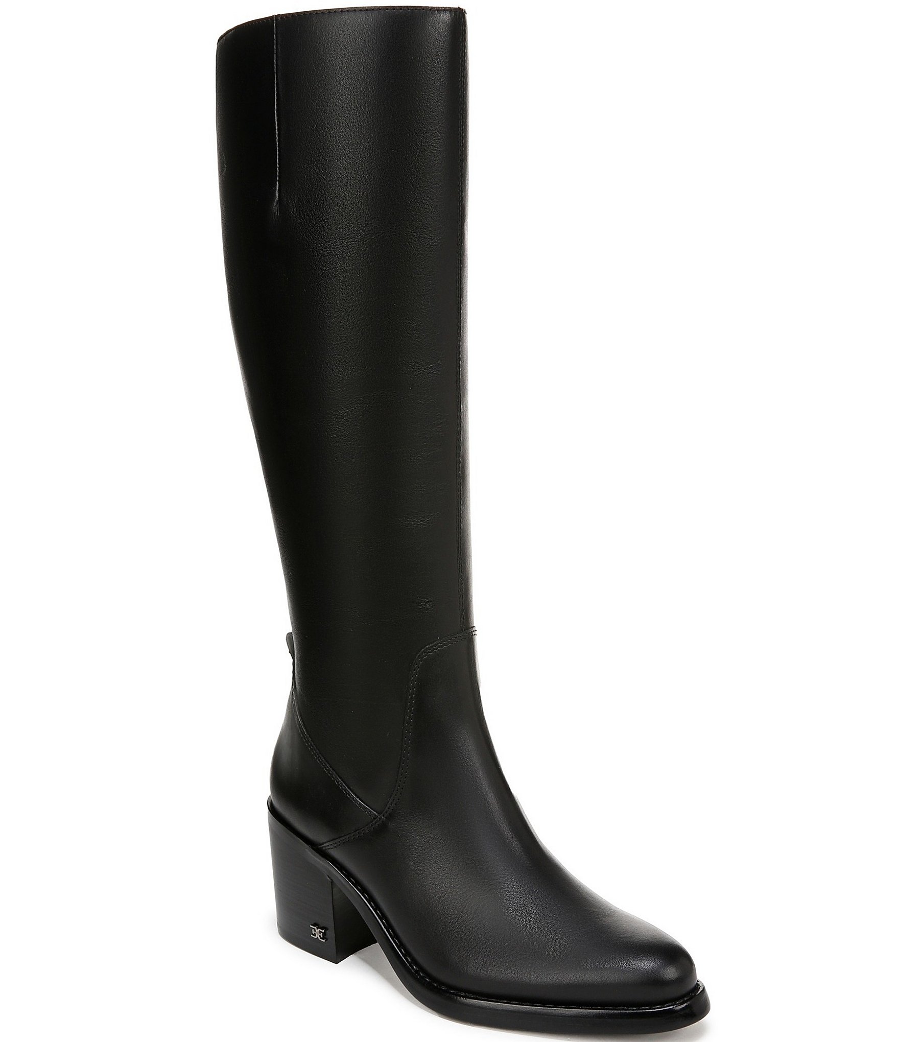 Donald pliner tall boots best sale