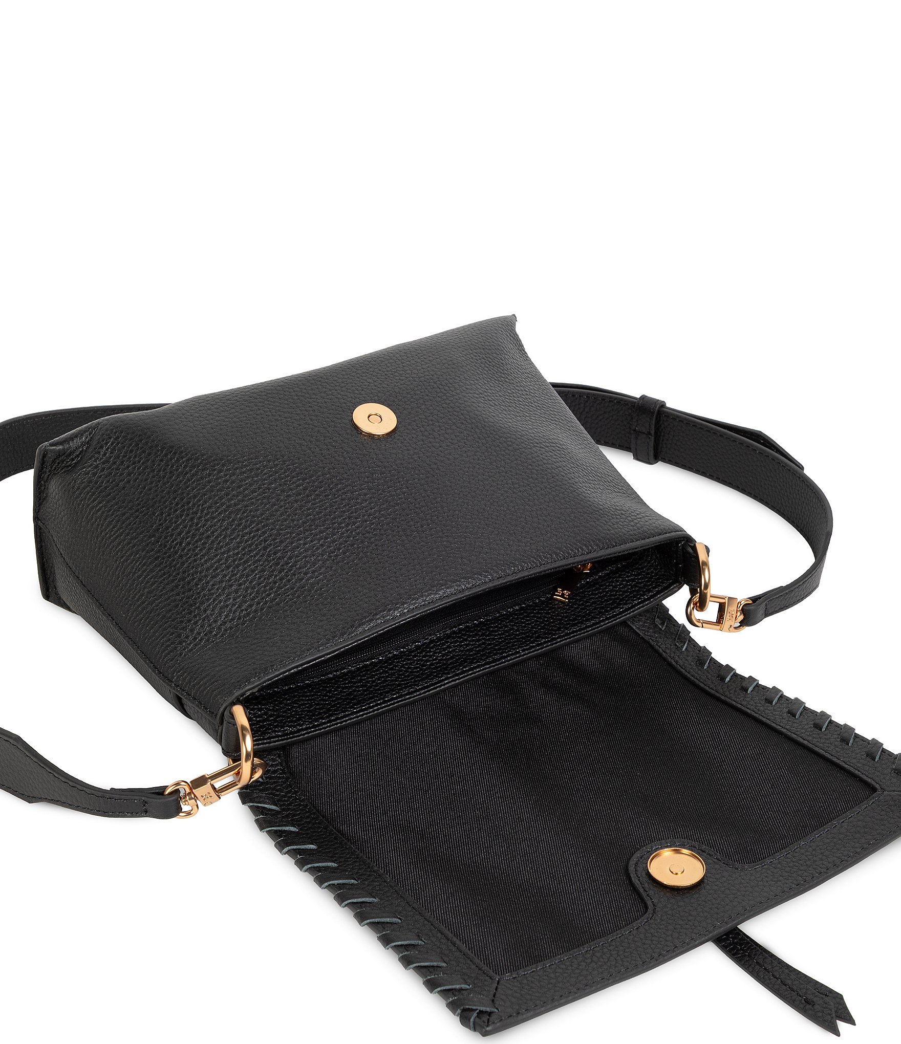 Sam Edelman Sylvia Foldover Crossbody Bag