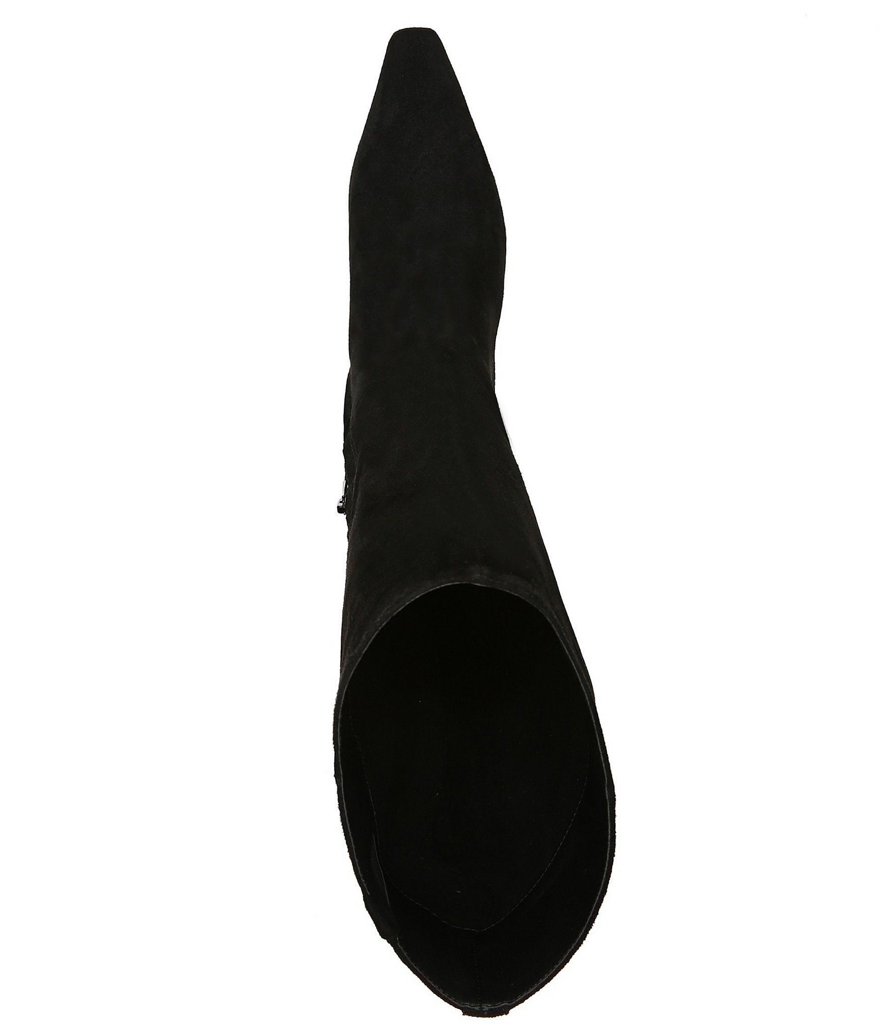 Sam Edelman Sylvia Suede Tall Dress Boots