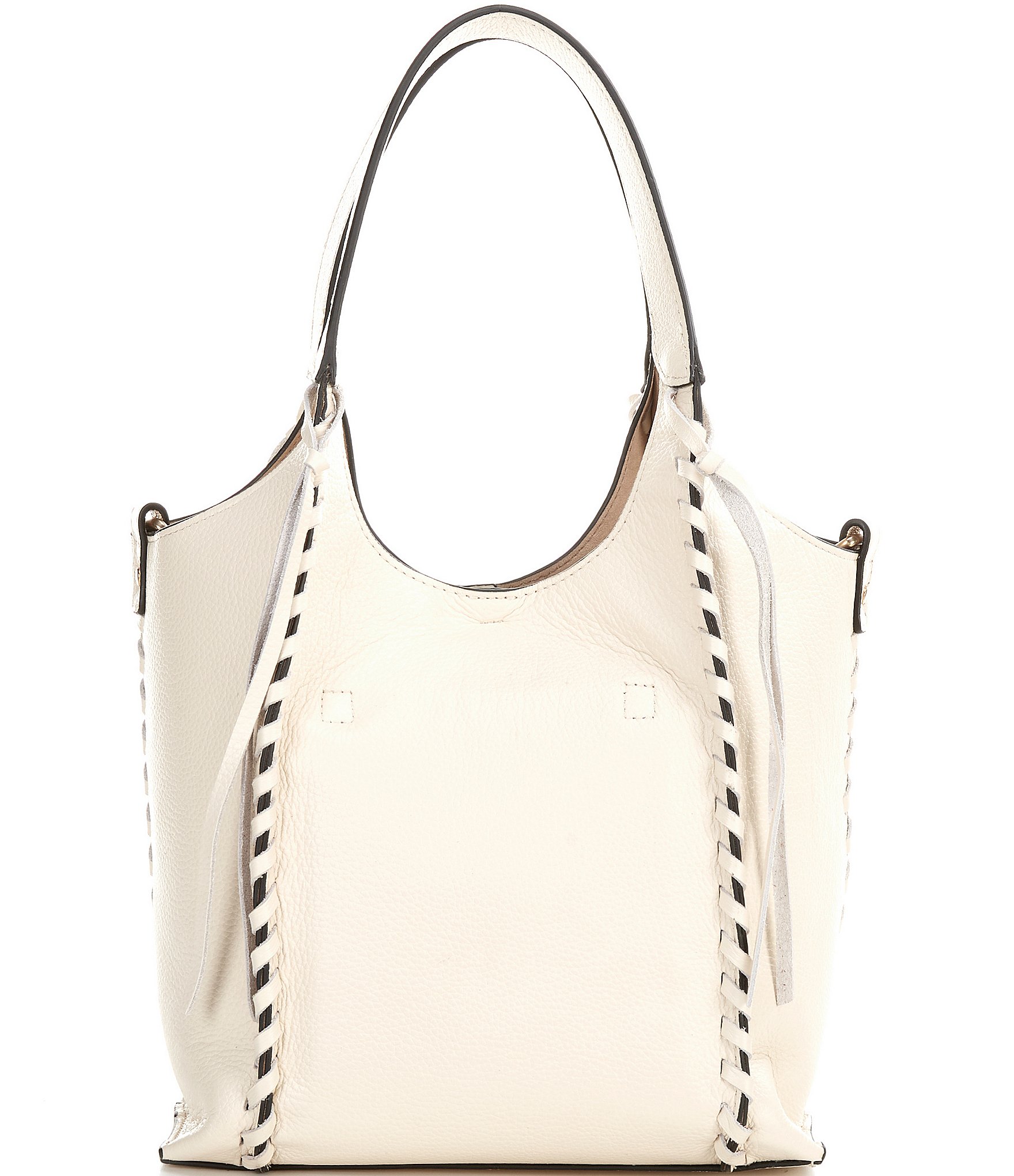 Sam Edelman Sylvia Whipstitch Crossbody Tote Bag