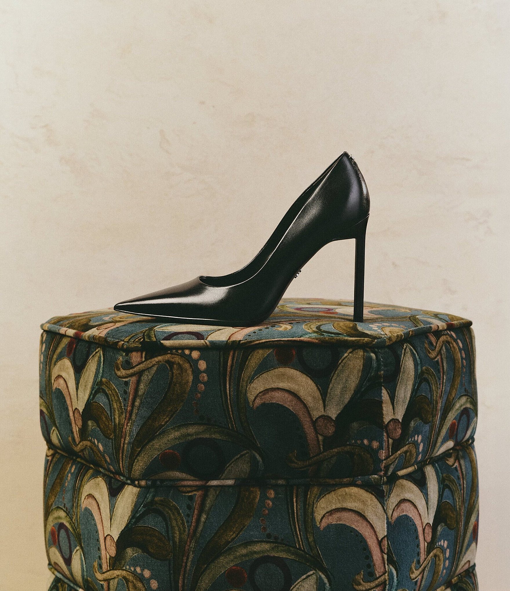Sam Edelman Talula Suede Pointed Toe Stiletto Pumps
