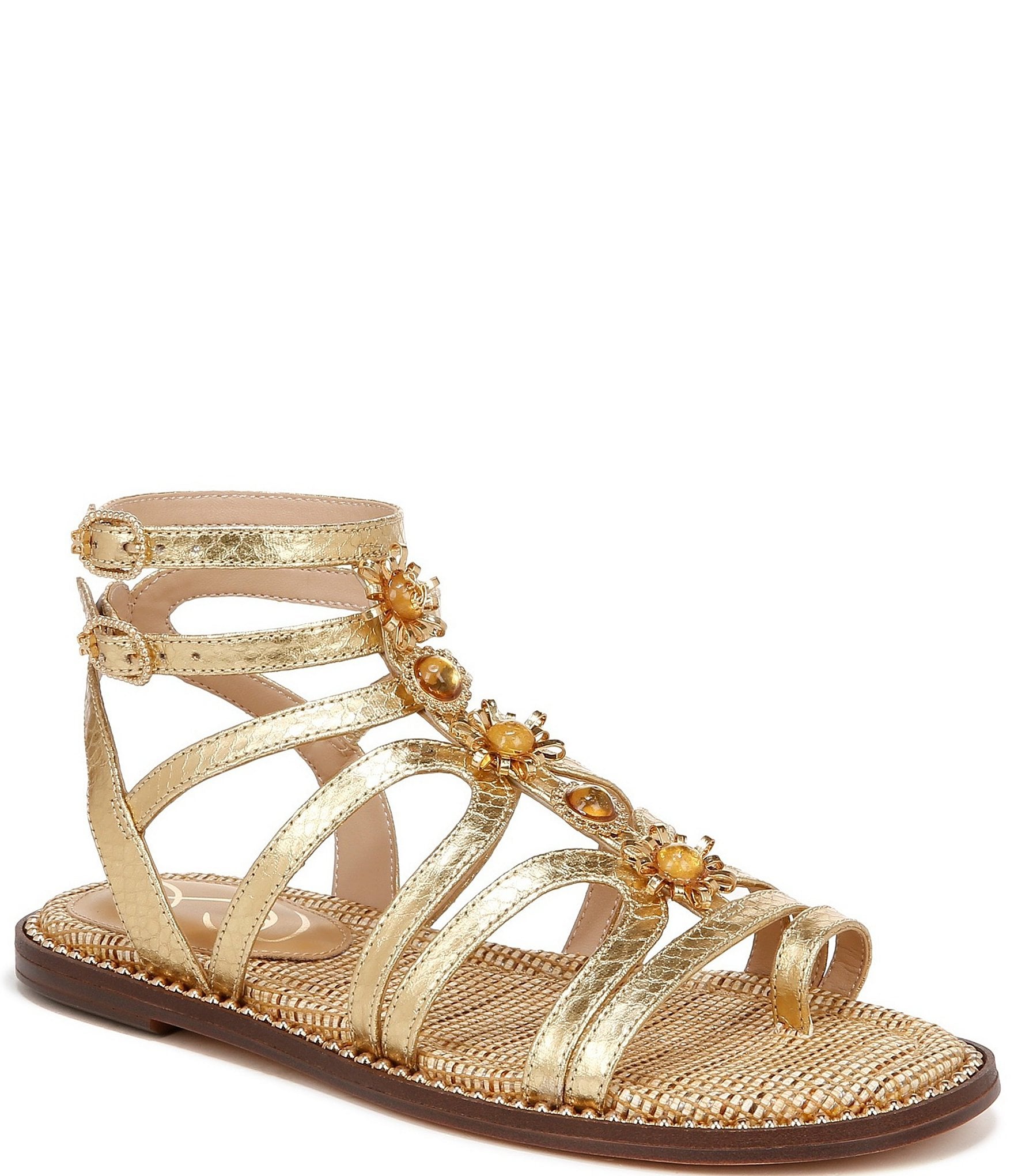 Dillards cheap gladiator sandals