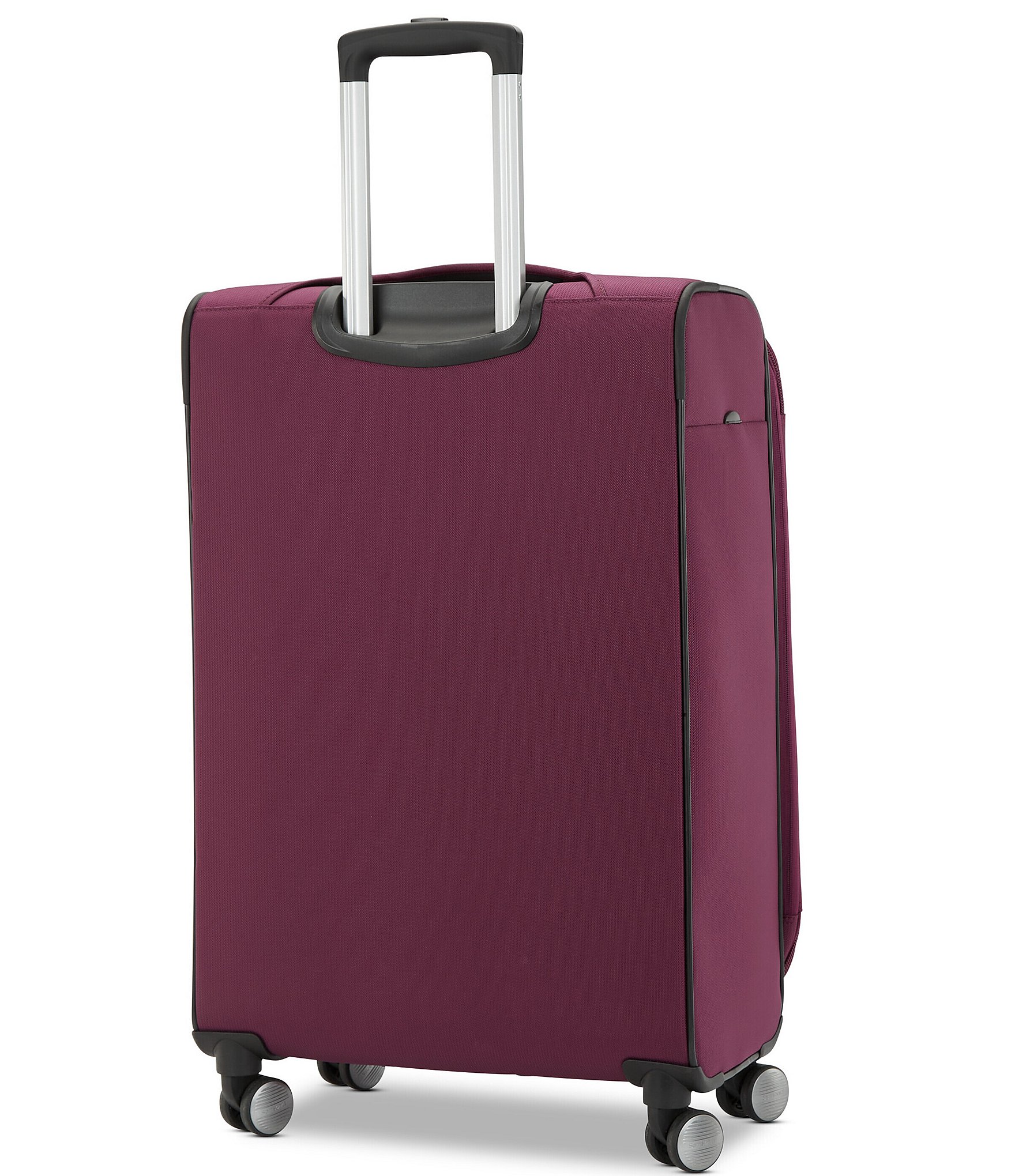 Samsonite Ascella 3.0 Softside Collection Medium Expandable Spinner Suitcase