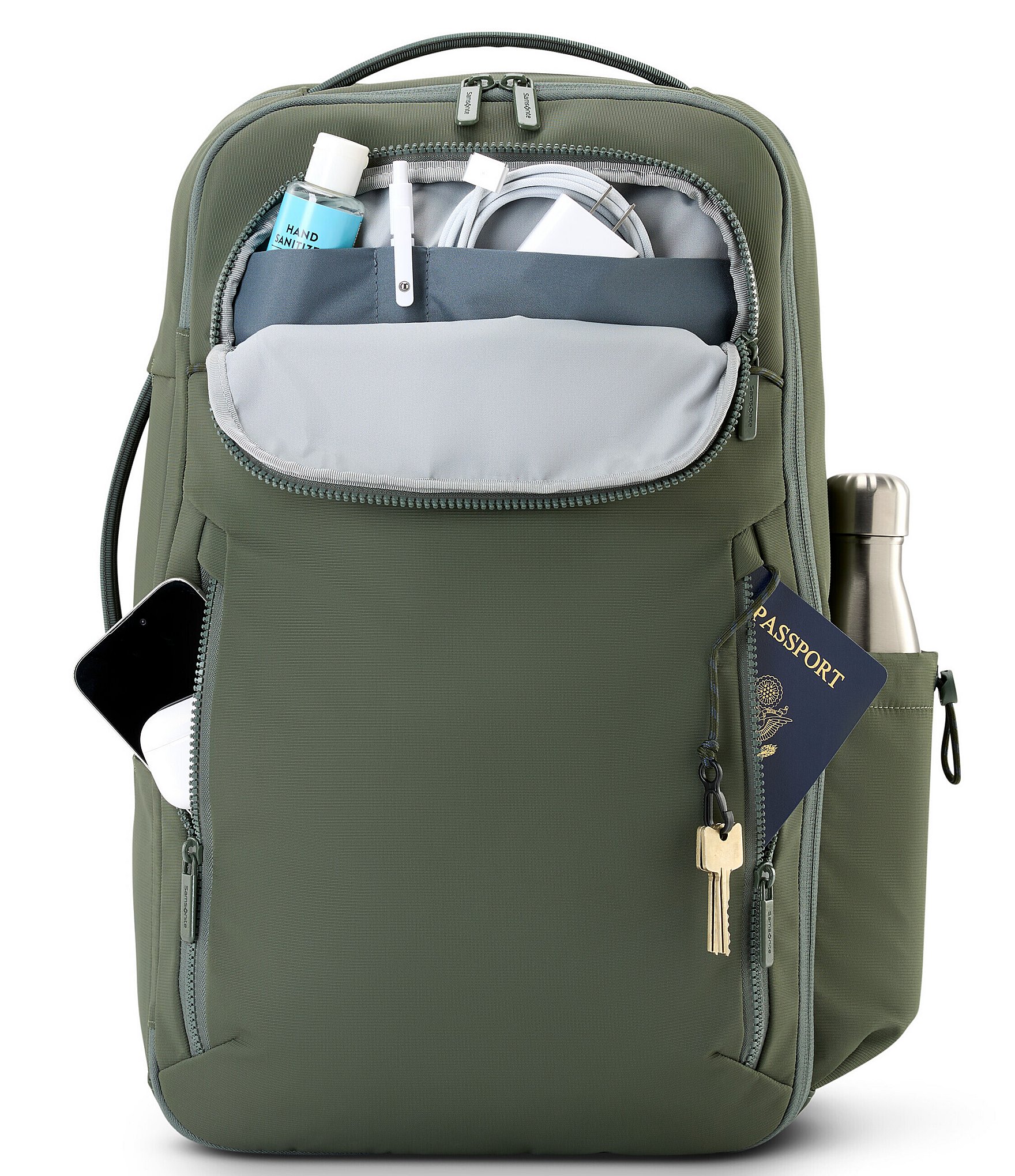 Samsonite Axxis Travel Backpack