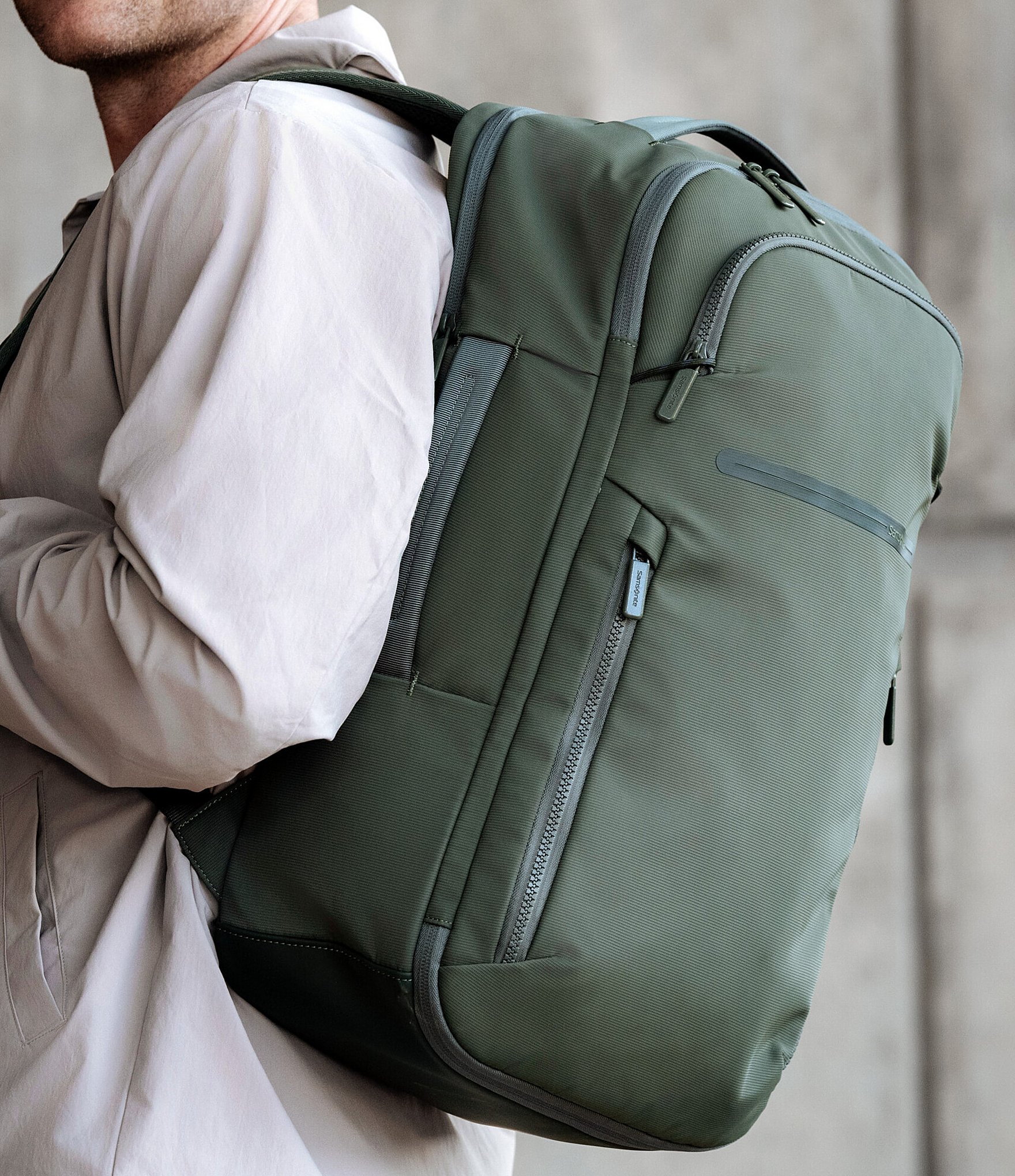 Samsonite Axxis Travel Backpack