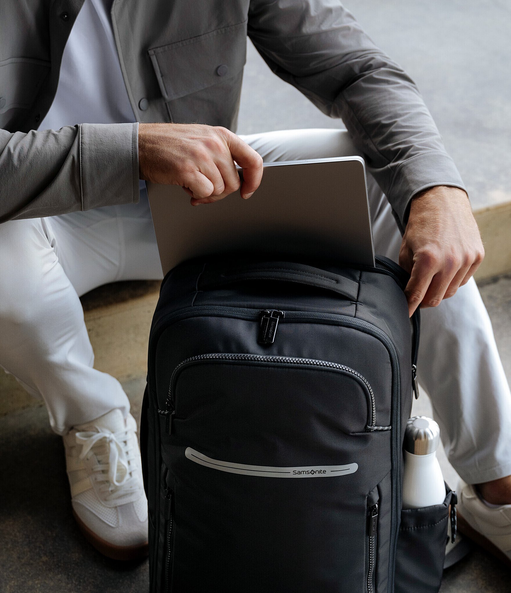 Samsonite Axxis Travel Backpack