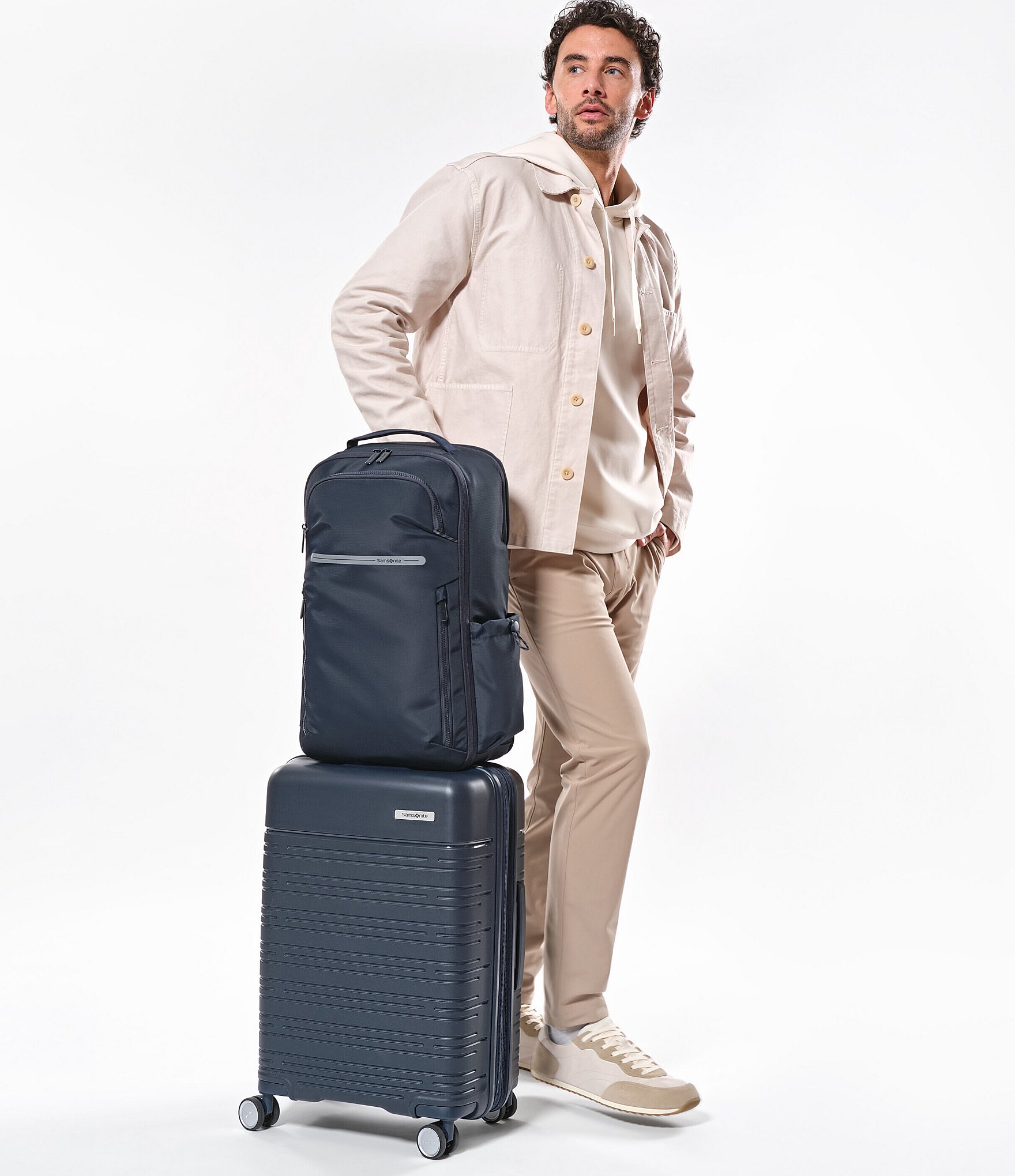 Samsonite Axxis Travel Backpack