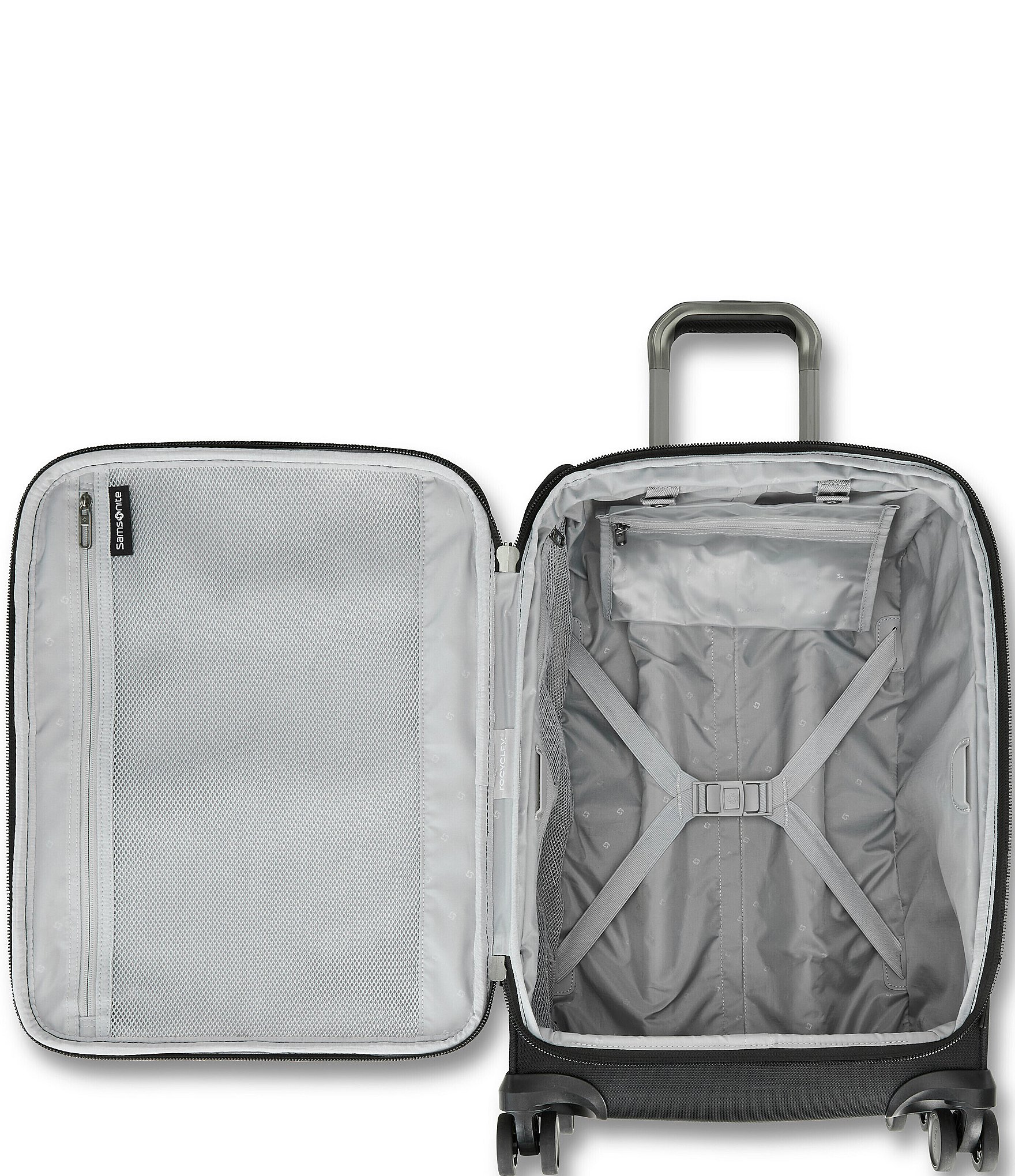 Samsonite Bantam 2.0 Collection Medium Expandable Spinner Suitcase