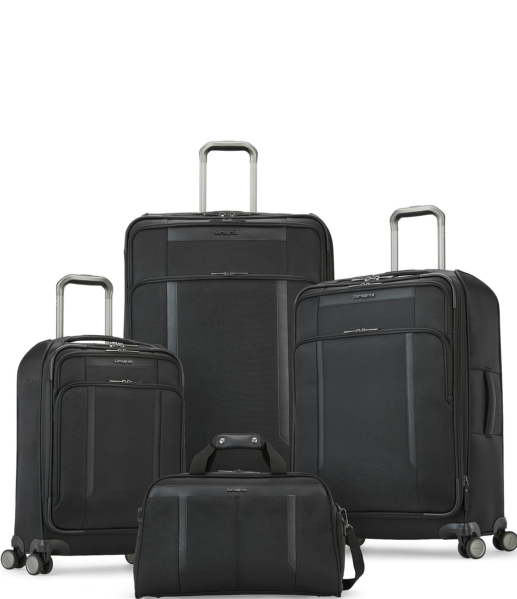 Samsonite Bantam 2.0 Collection Medium Expandable Spinner Suitcase