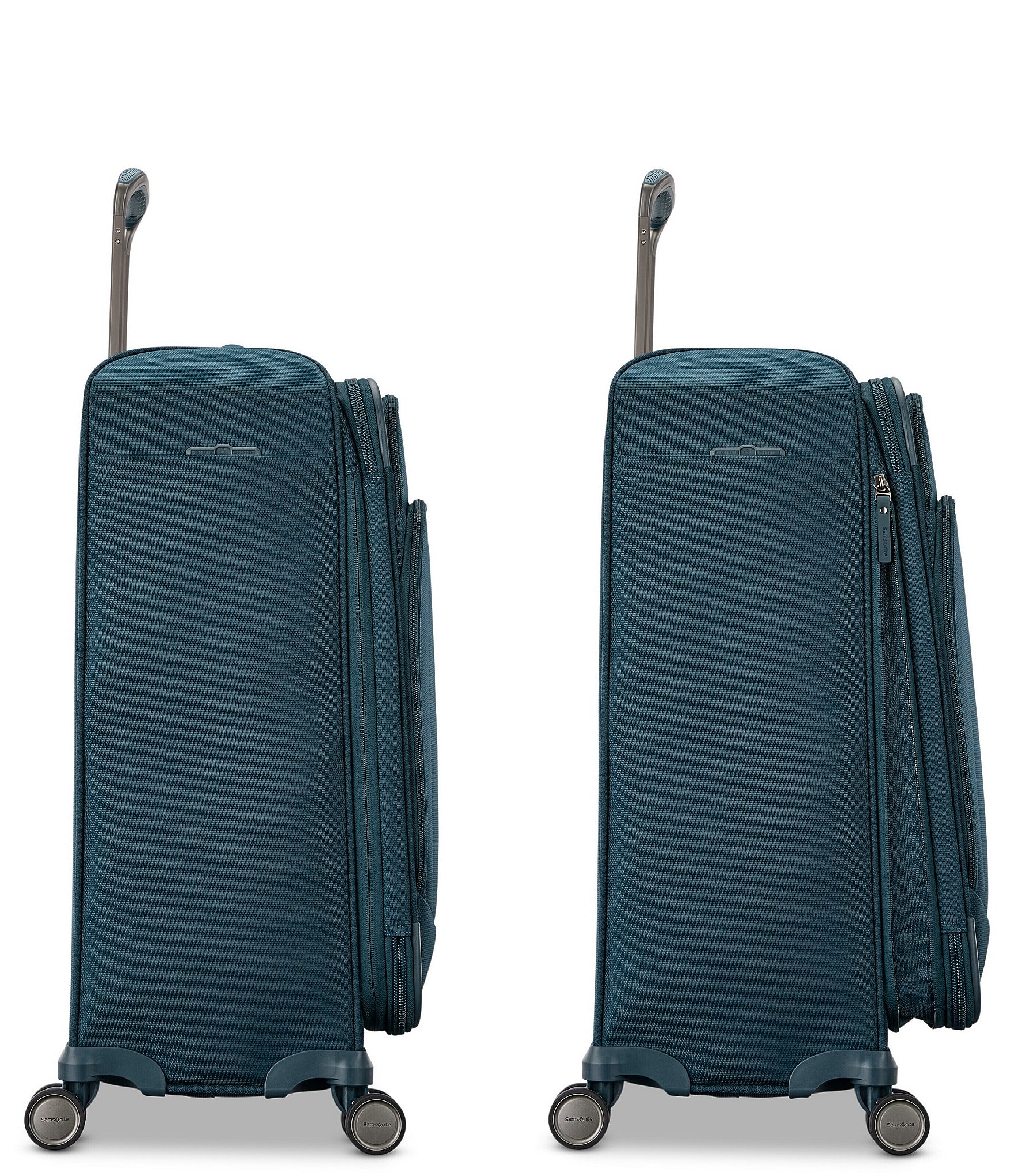 Samsonite Bantam 22#double; Carry-on Spinner