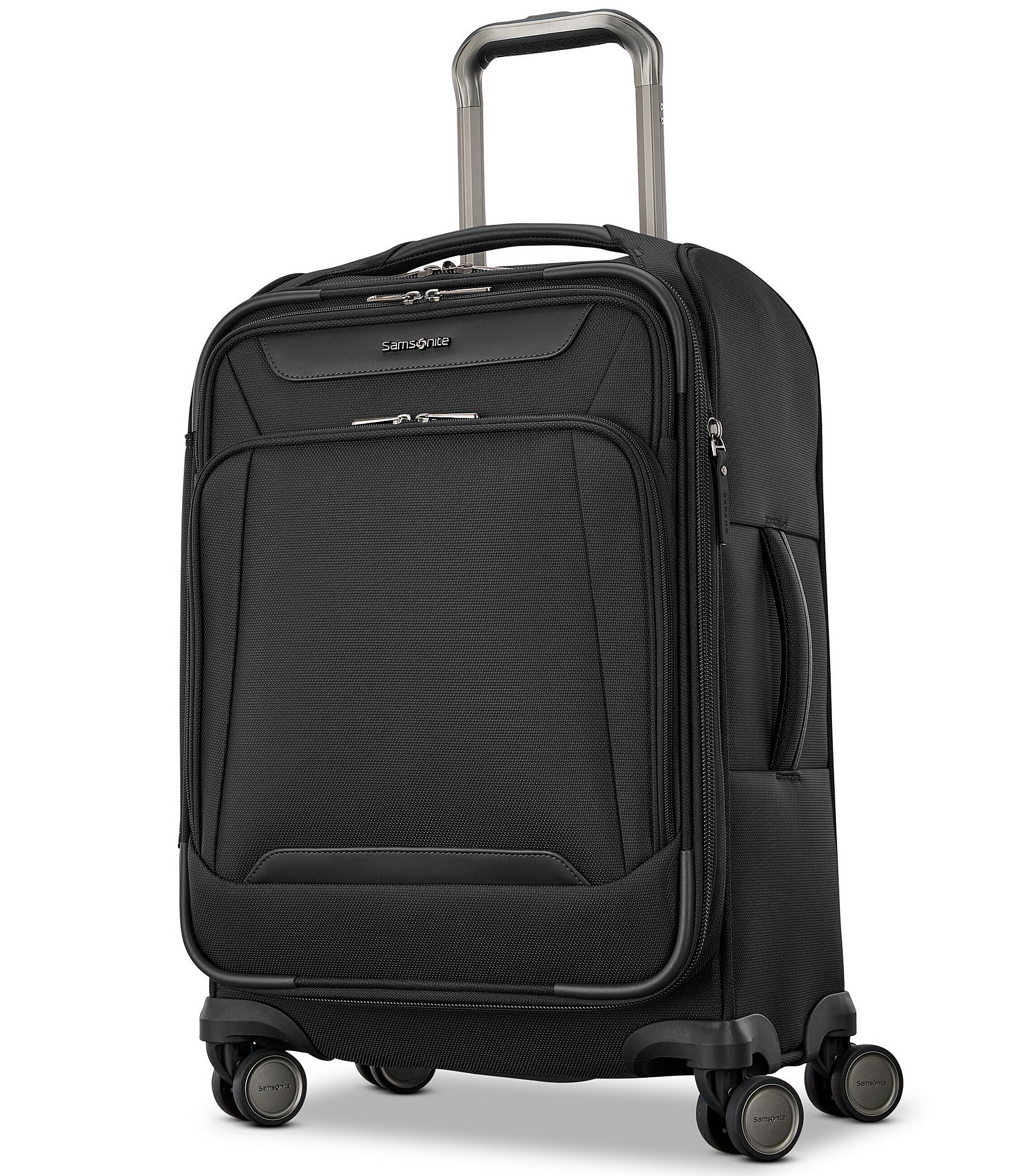 Samsonite Bantam 22#double; Carry-on Spinner
