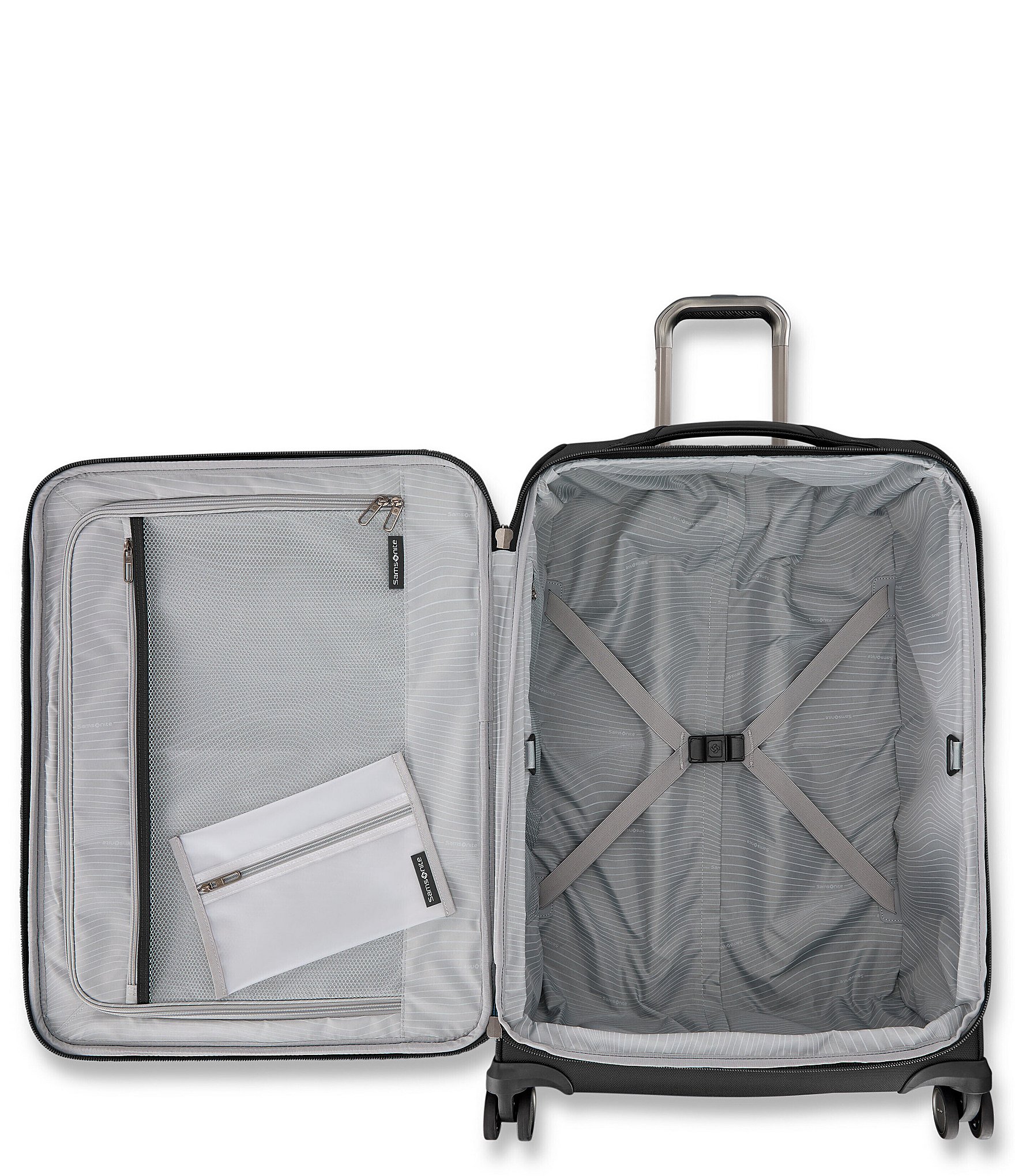 Samsonite Bantam 28#double; Medium Spinner