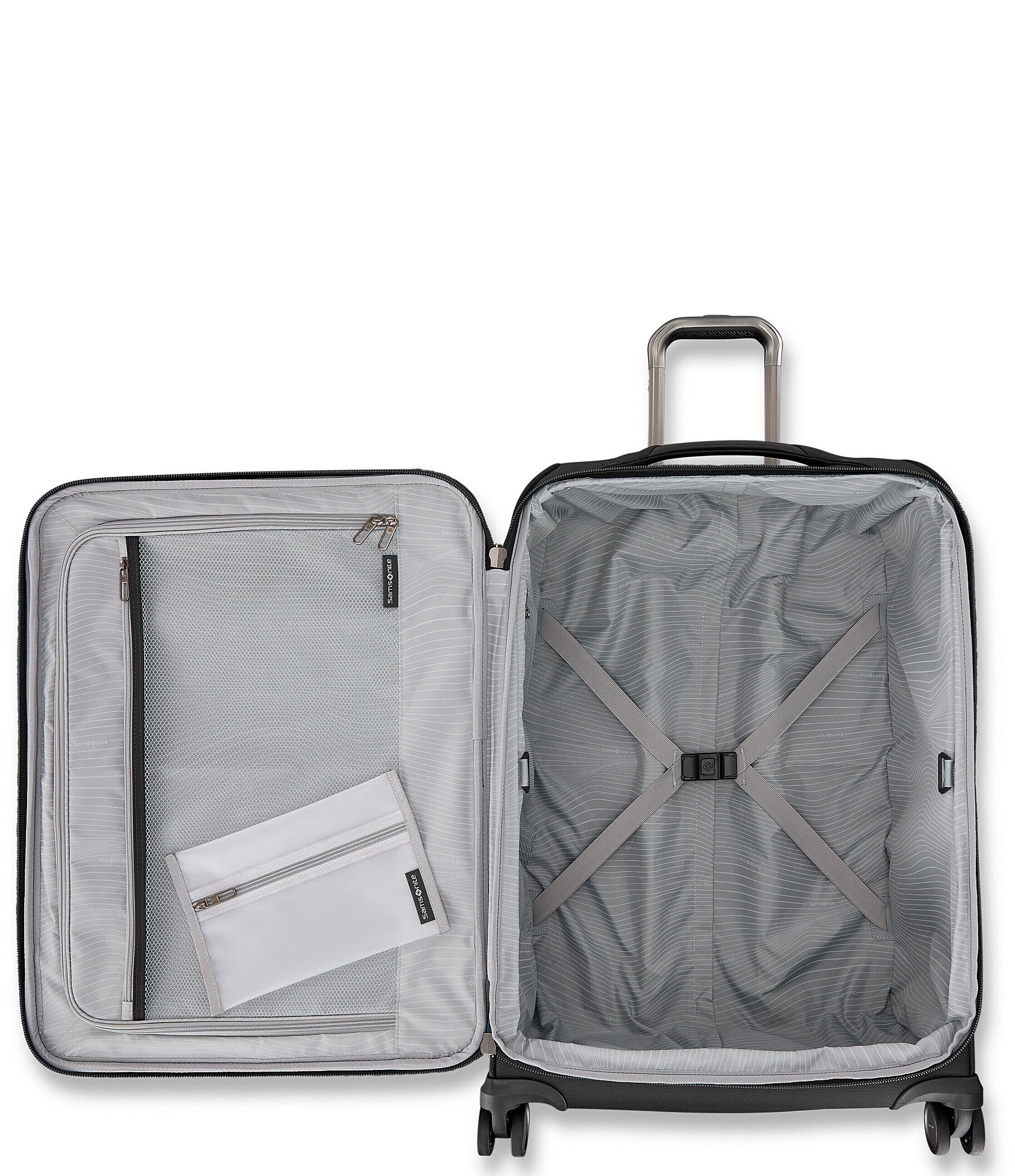 Samsonite Bantam 32#double; Large Spinner