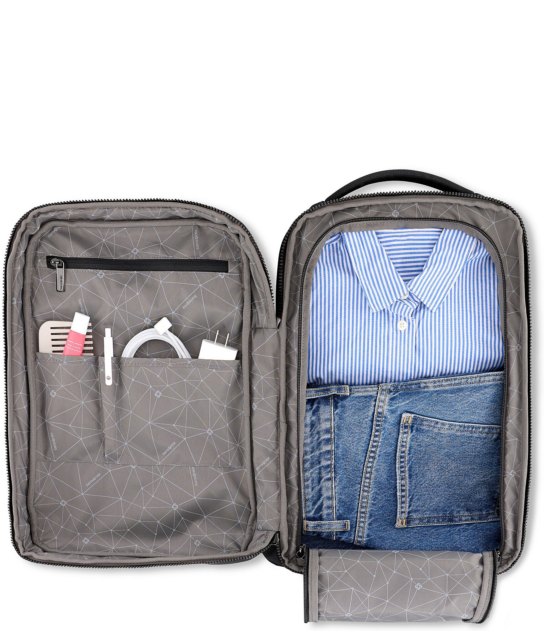 Samsonite Better Than Basic Travel Backpack