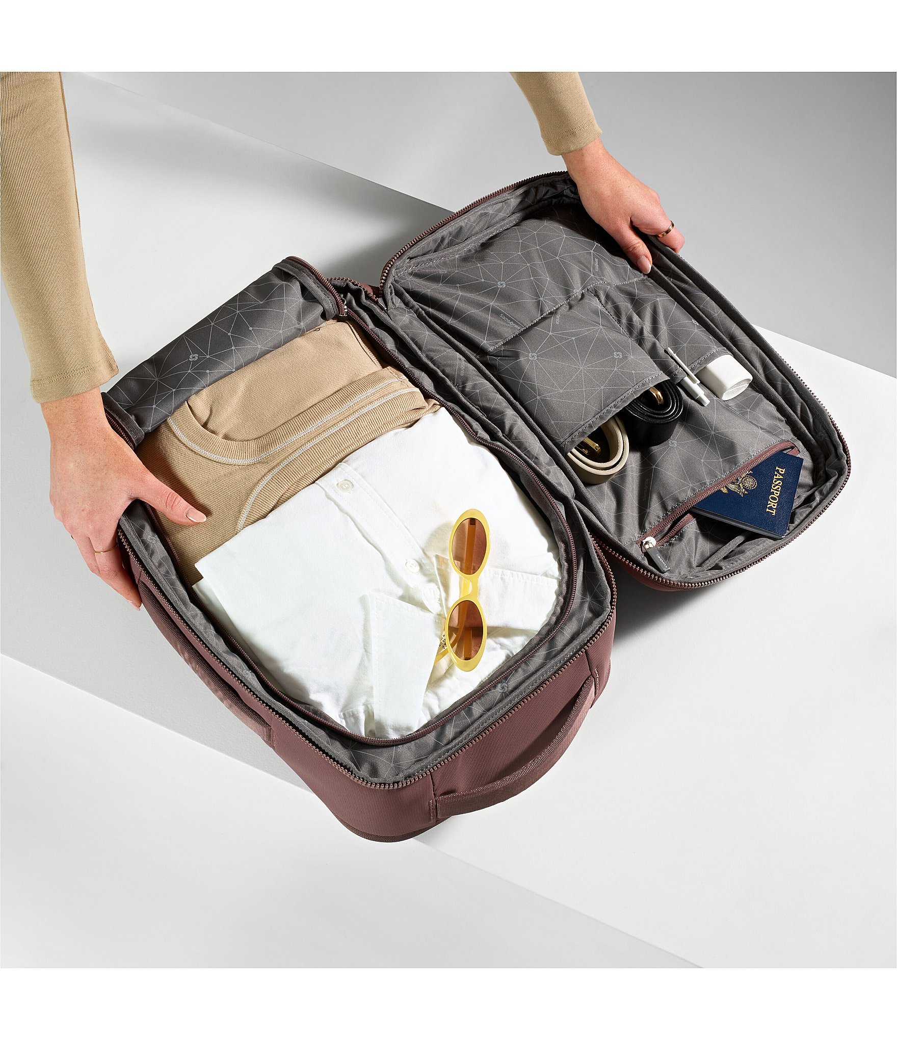 Samsonite Better Than Basic Travel Backpack