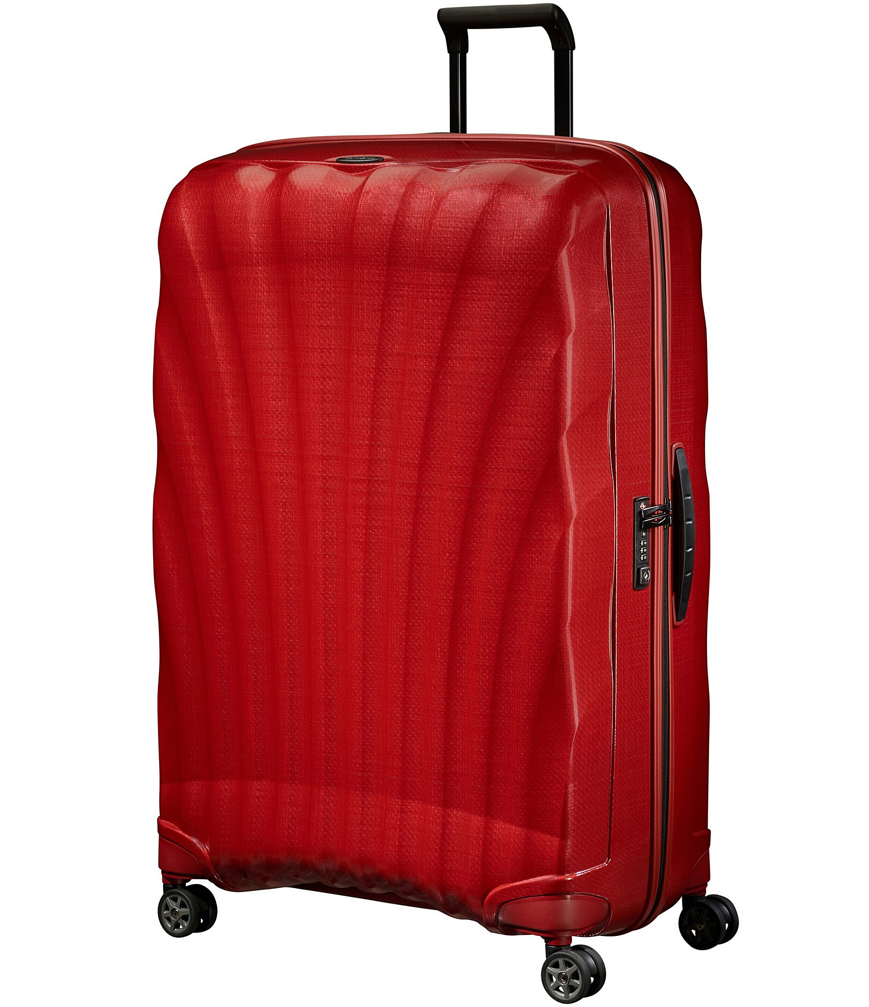 Reba hotsell luggage dillards