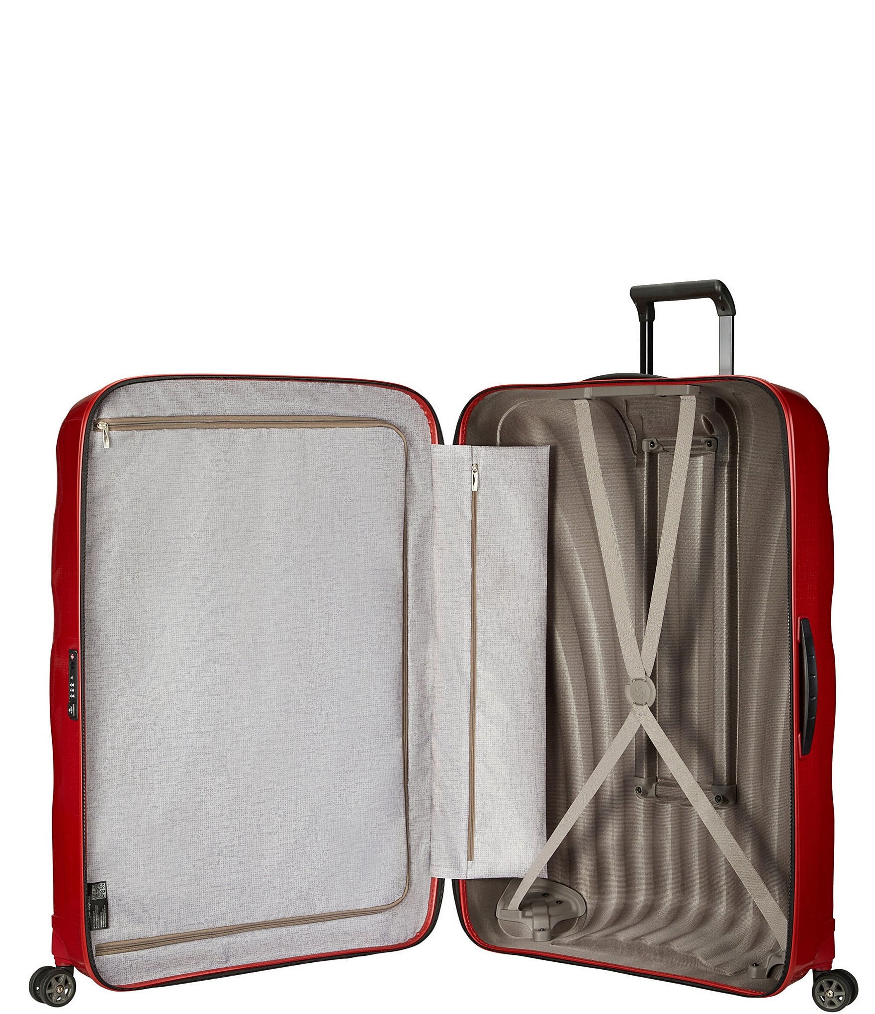 Samsonite C-Lite Hardside Collection Large Spinner