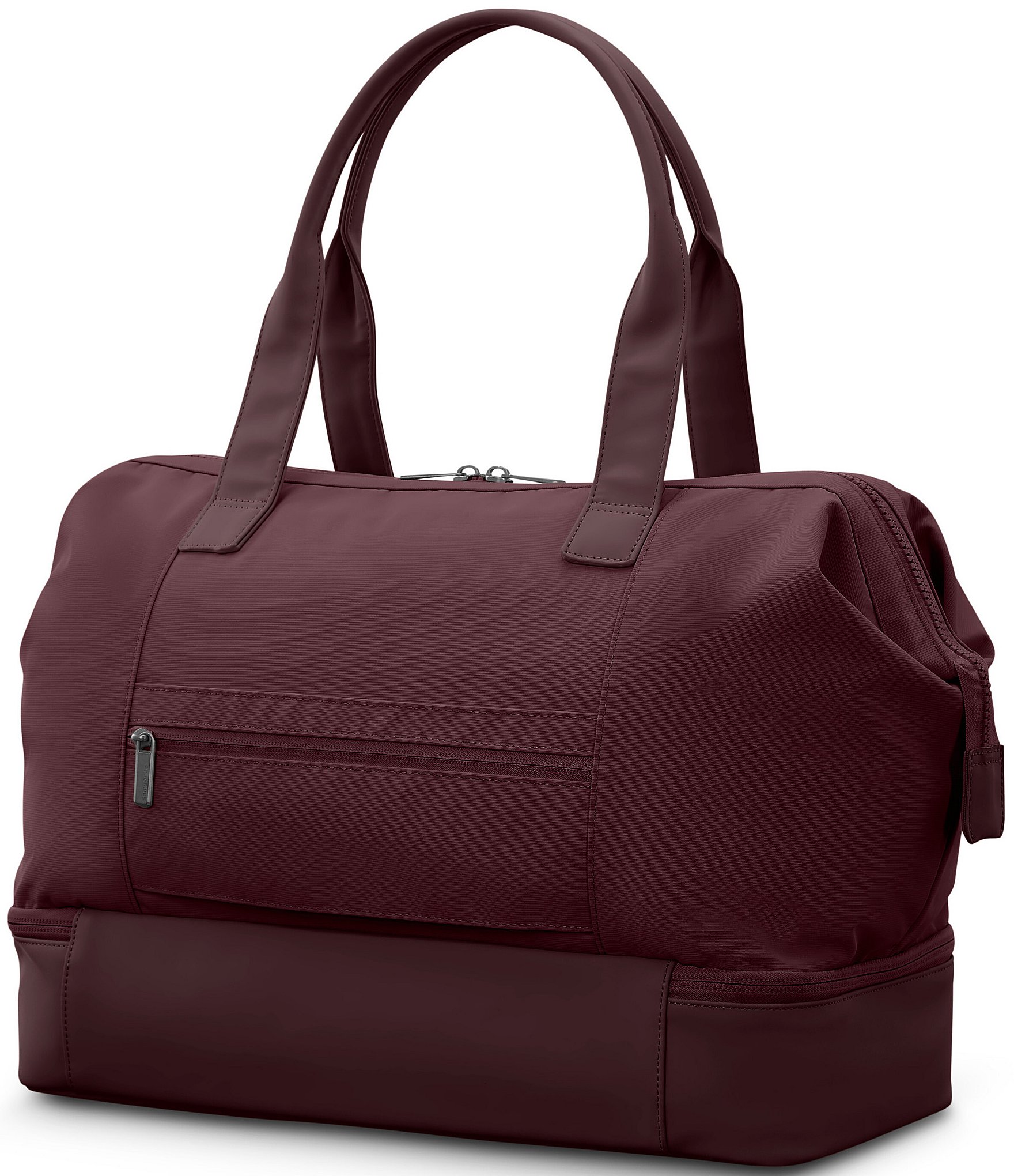 Samsonite Companion Bags Better Than Basic Drop Bottom Weekender Duffle Bag