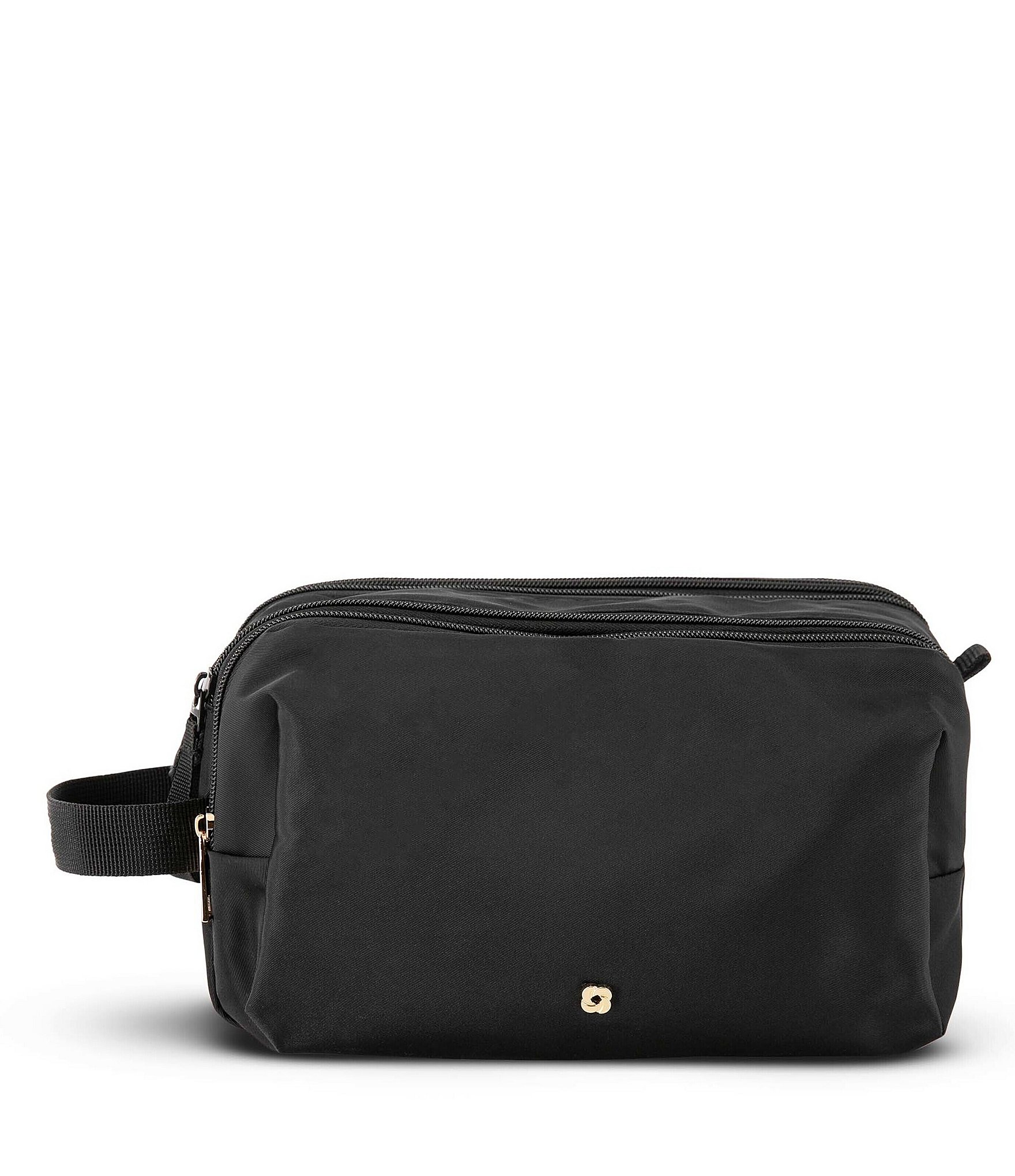 Samsonite Companion Top Zip Deluxe Travel Kit Bag | Dillard's