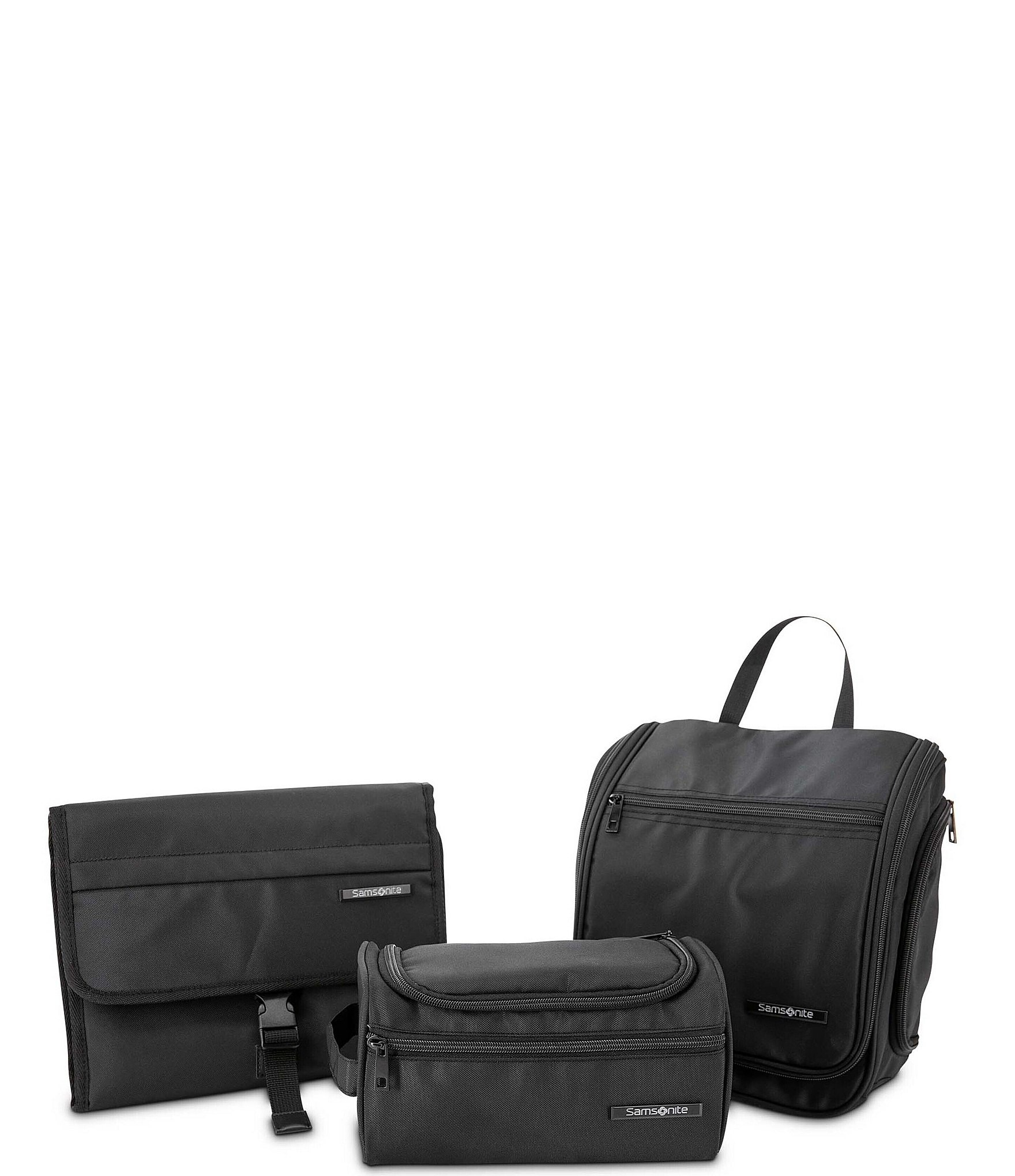 Samsonite Companion Top Zip Travel Kit Bag