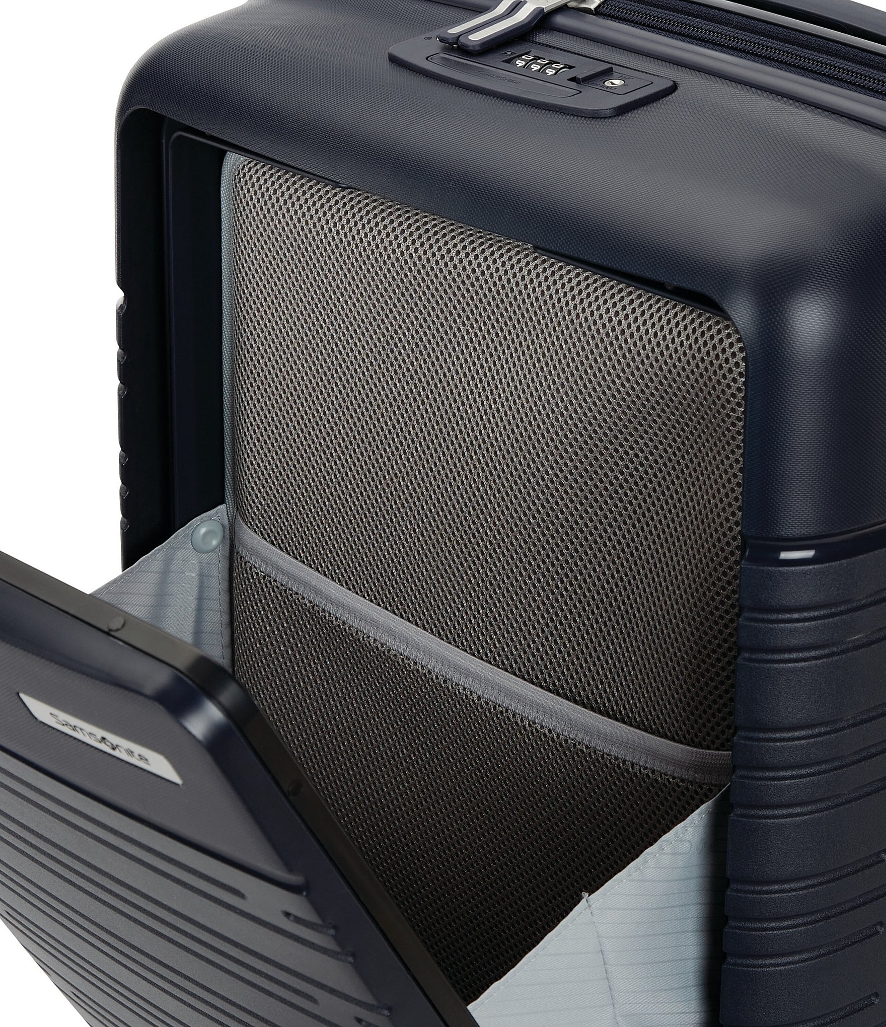 Samsonite Elevation™ Plus 22#double; Hardside Carry-On Spinner Luggage