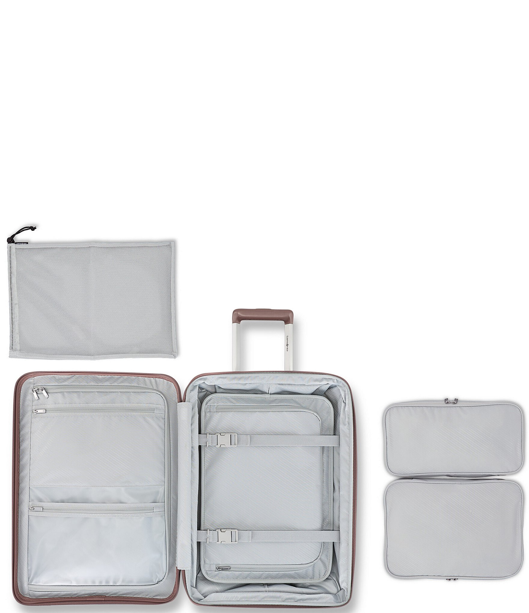 Samsonite Elevation™ Plus Hardside Classic Carry-on Spinner