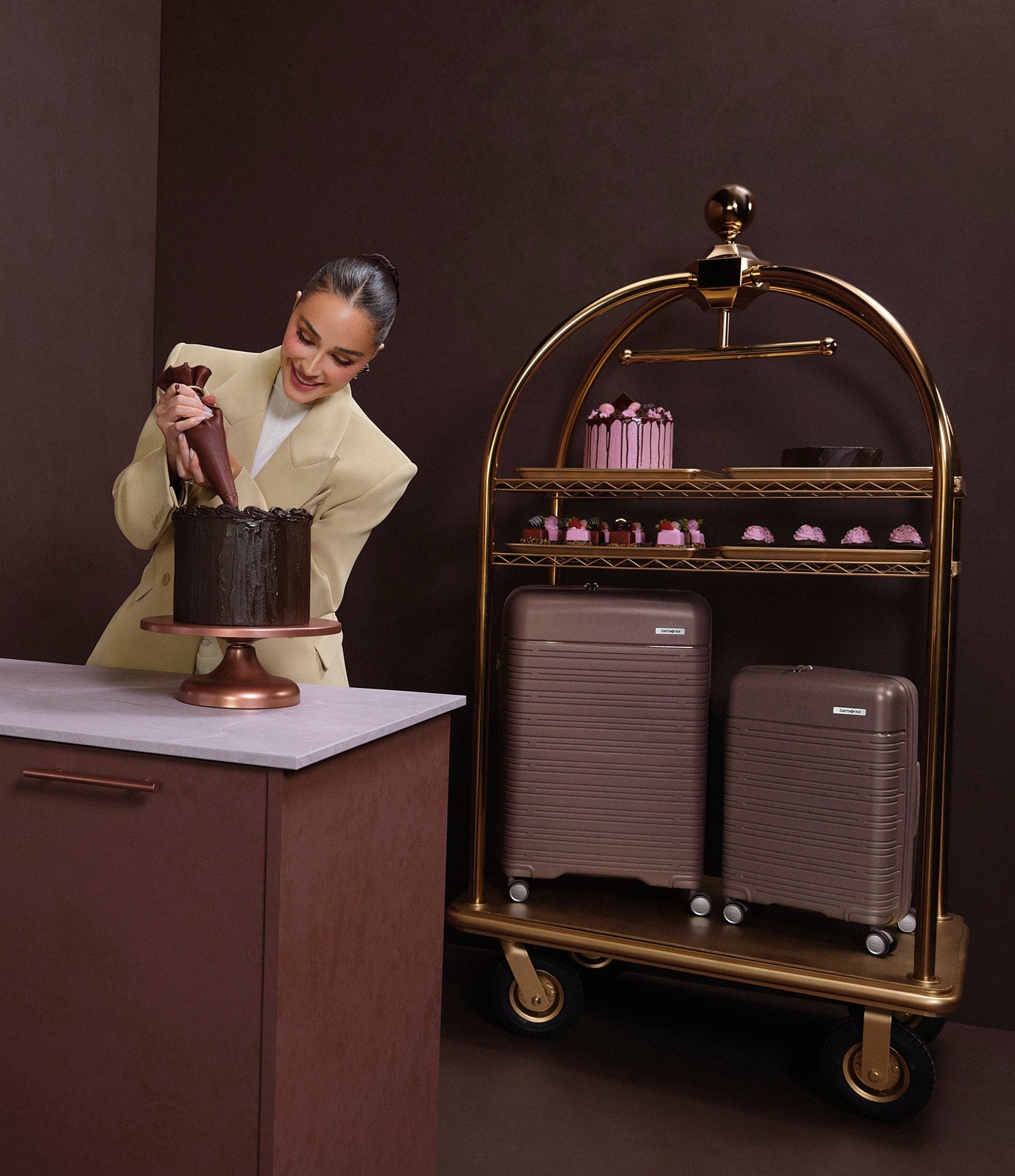 Samsonite Elevation™ Plus Hardside Large Spinner