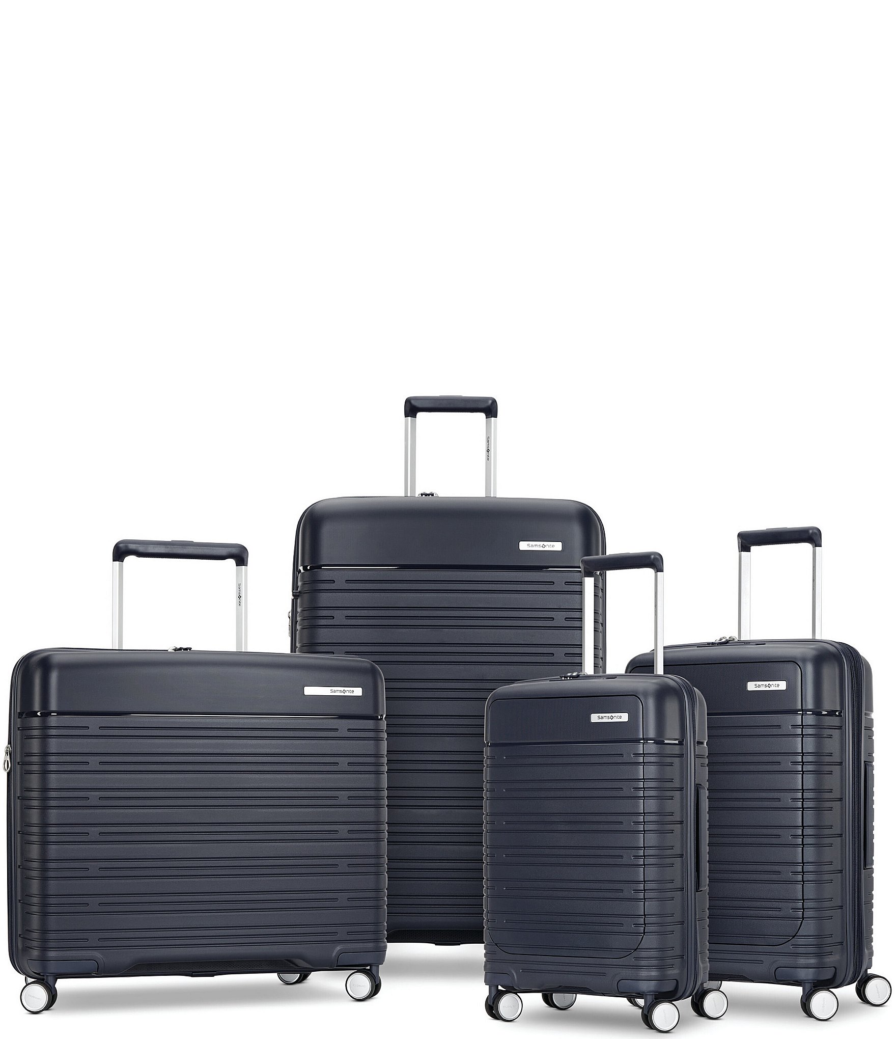 Samsonite Elevation™ Plus Expandable Hardside Medium Glider Spinner Suitcase