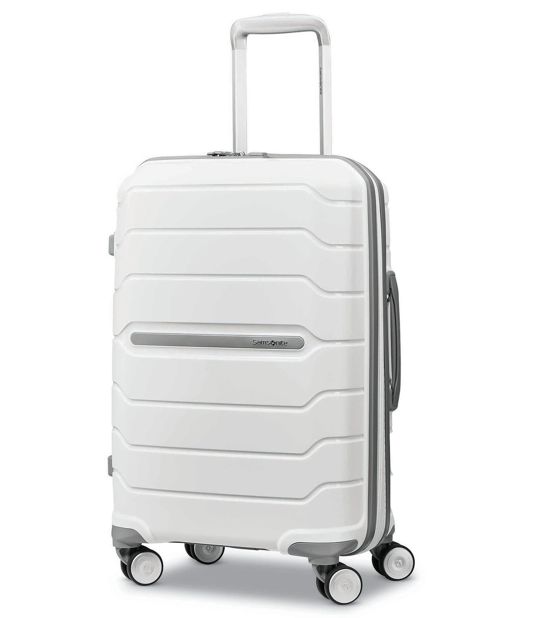 logo bloem verontschuldiging Samsonite Freeform 21" Carry-On Spinner Suitcase | Dillard's
