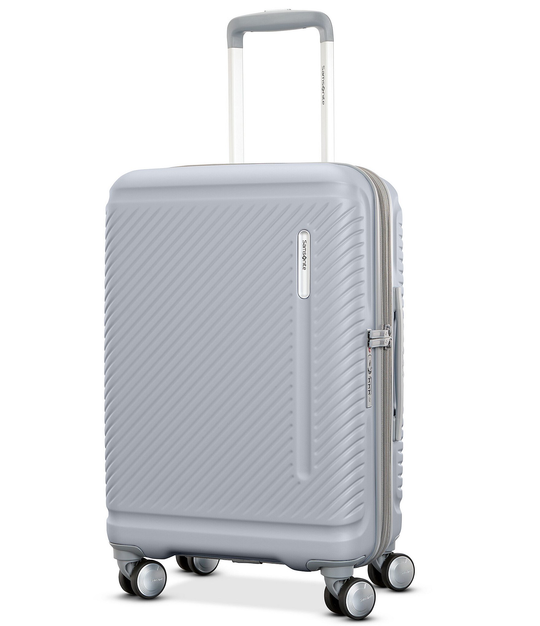 Samsonite LiteSpin 2 Hardship Carry-on Spinner Luggage
