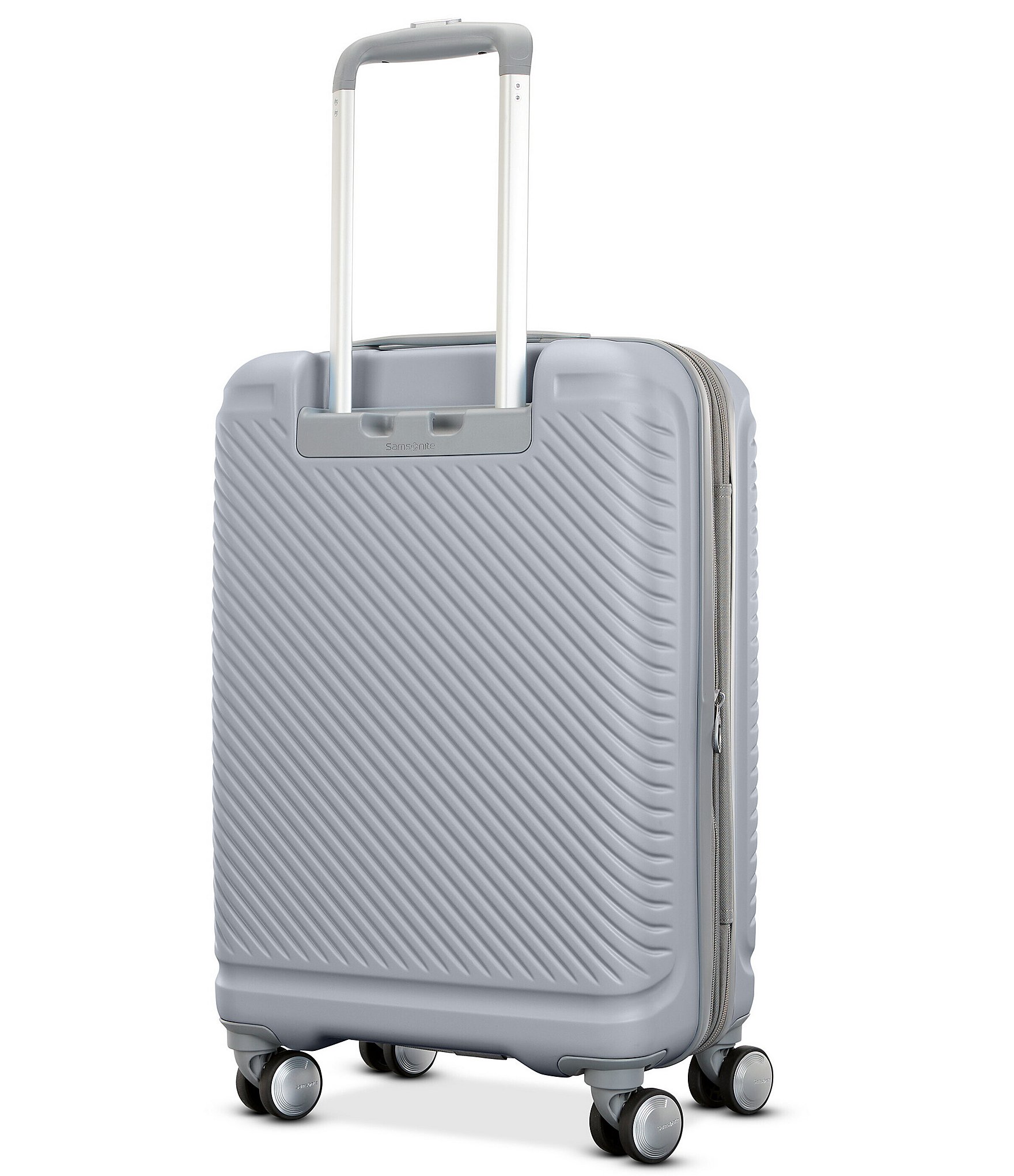 Samsonite LiteSpin 2 Hardship Carry-on Spinner Luggage