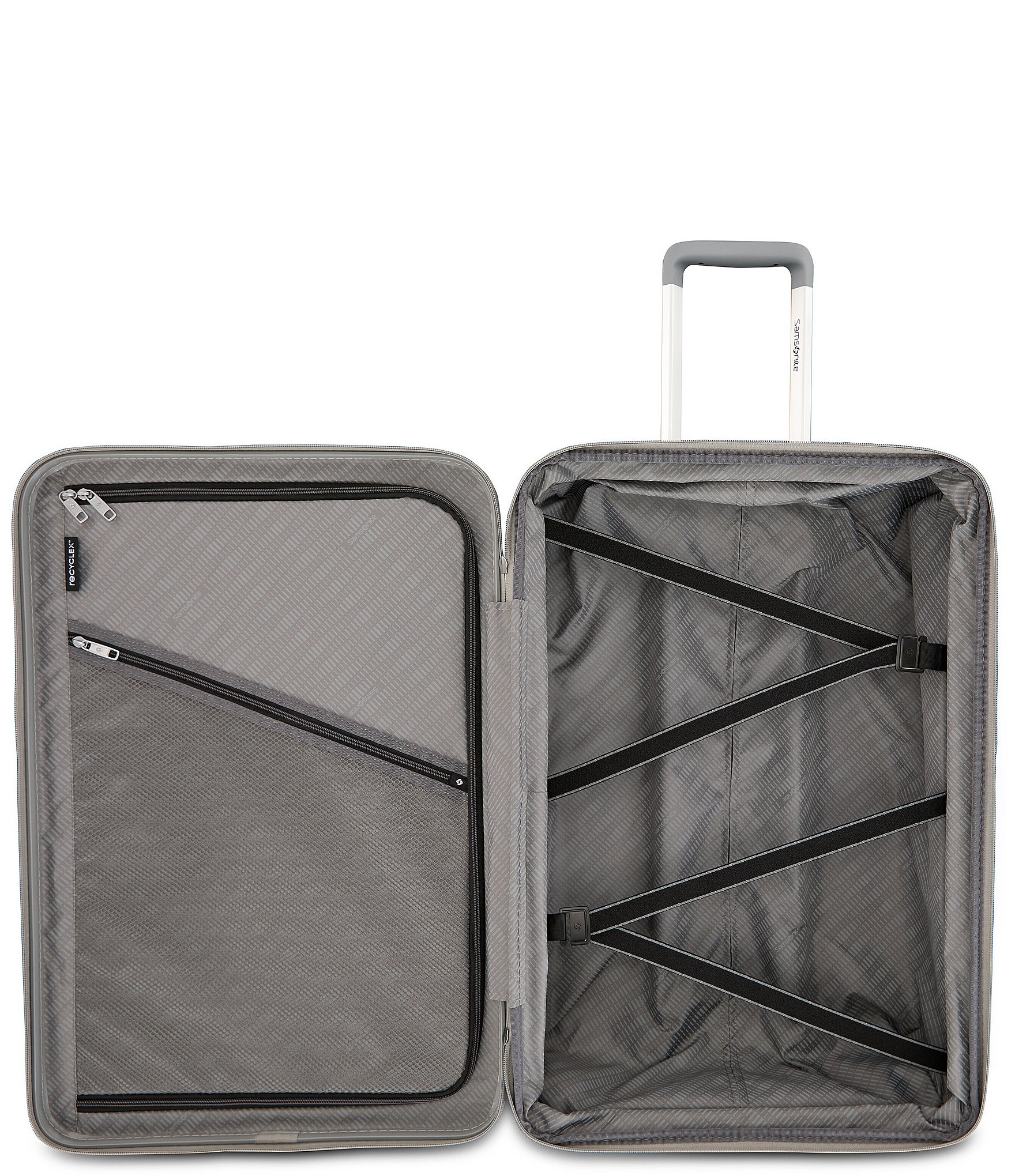 Samsonite LiteSpin 2 Hardship Carry-on Spinner Luggage