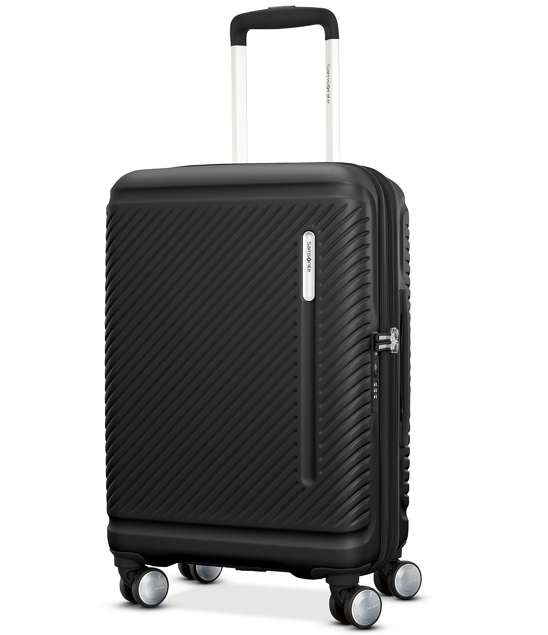 Samsonite LiteSpin 2 Hardship Carry-on Spinner Luggage
