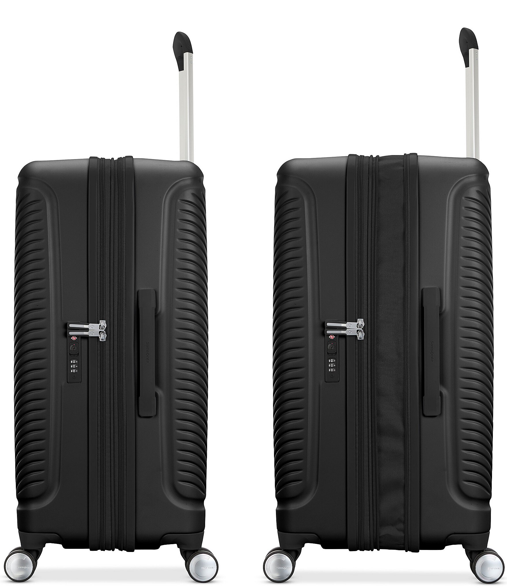 Samsonite LiteSpin 2 Hardship Carry-on Spinner Luggage