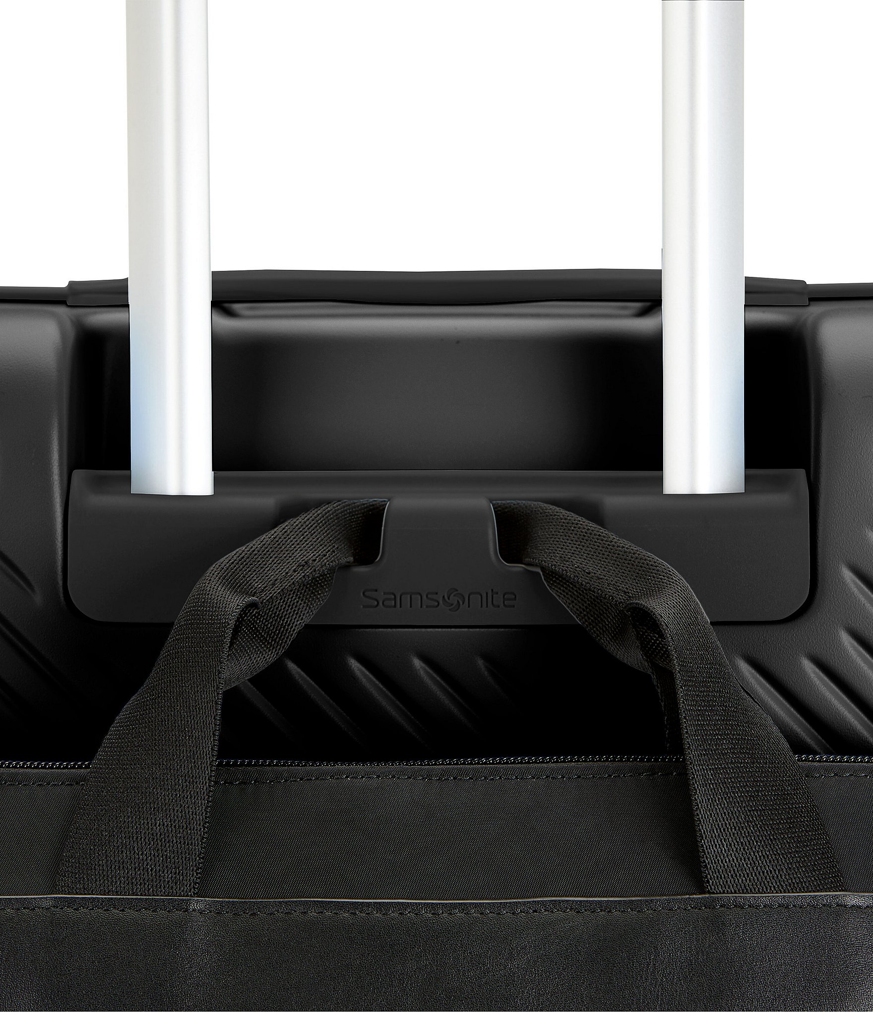 Samsonite LiteSpin 2 Hardship Carry-on Spinner Luggage