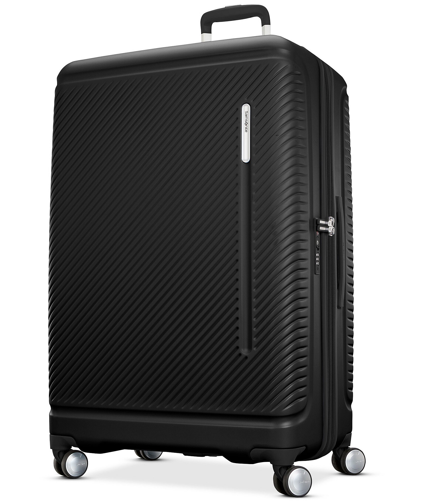 Samsonite LiteSpin 2 Hardship Large Spinner Luggage