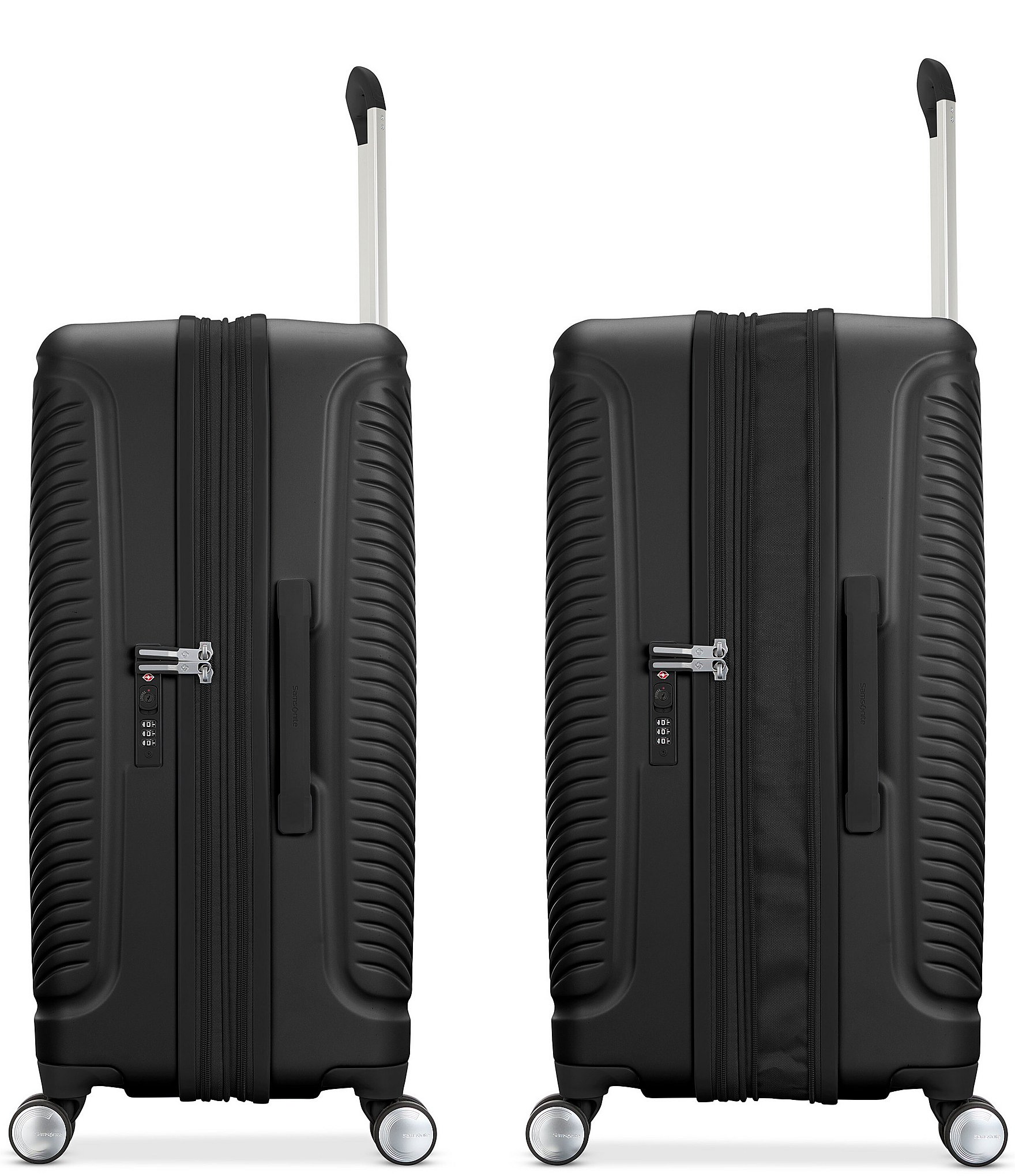 Samsonite LiteSpin 2 Hardship Large Spinner Luggage