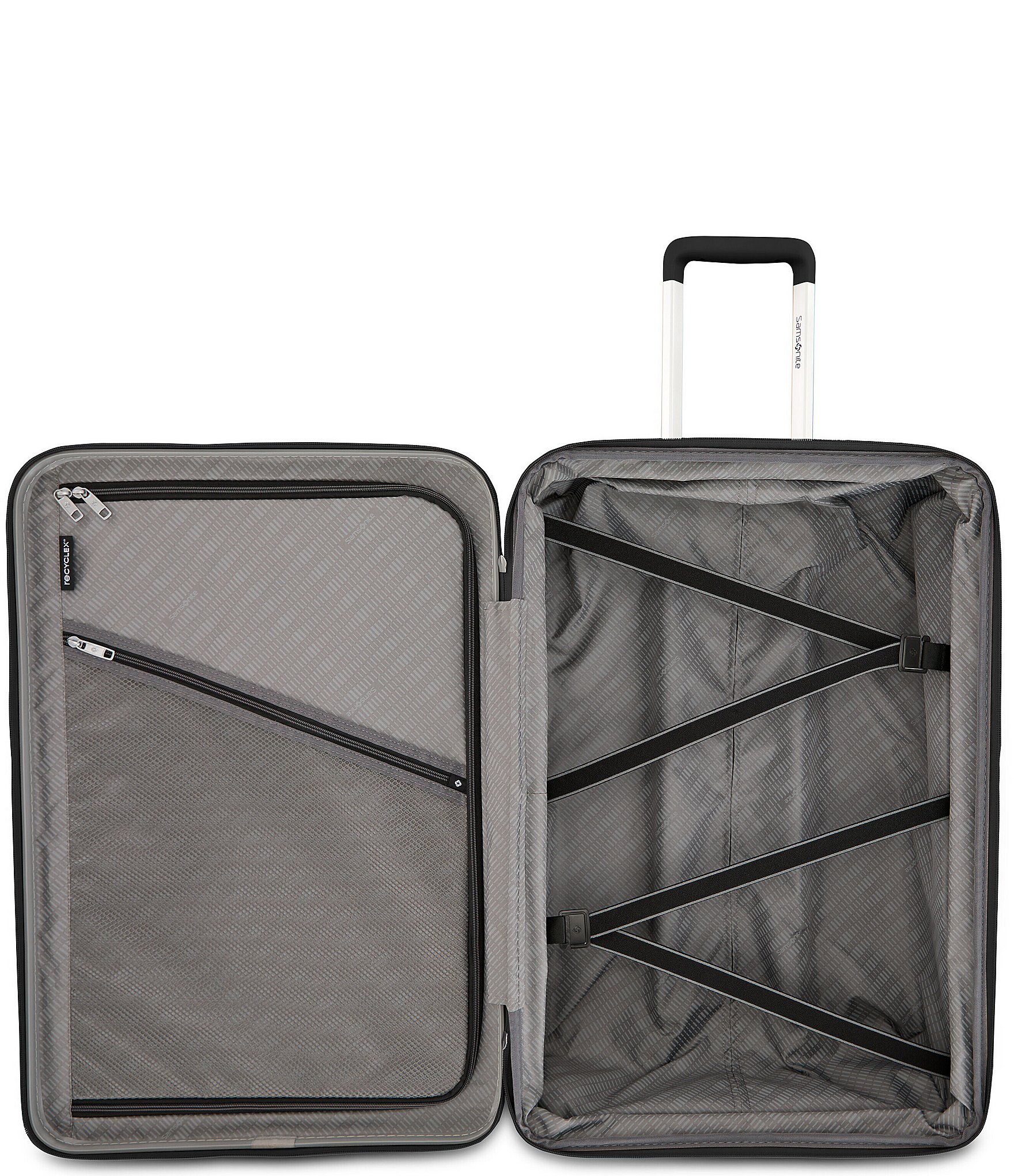Samsonite LiteSpin 2 Hardship Large Spinner Luggage