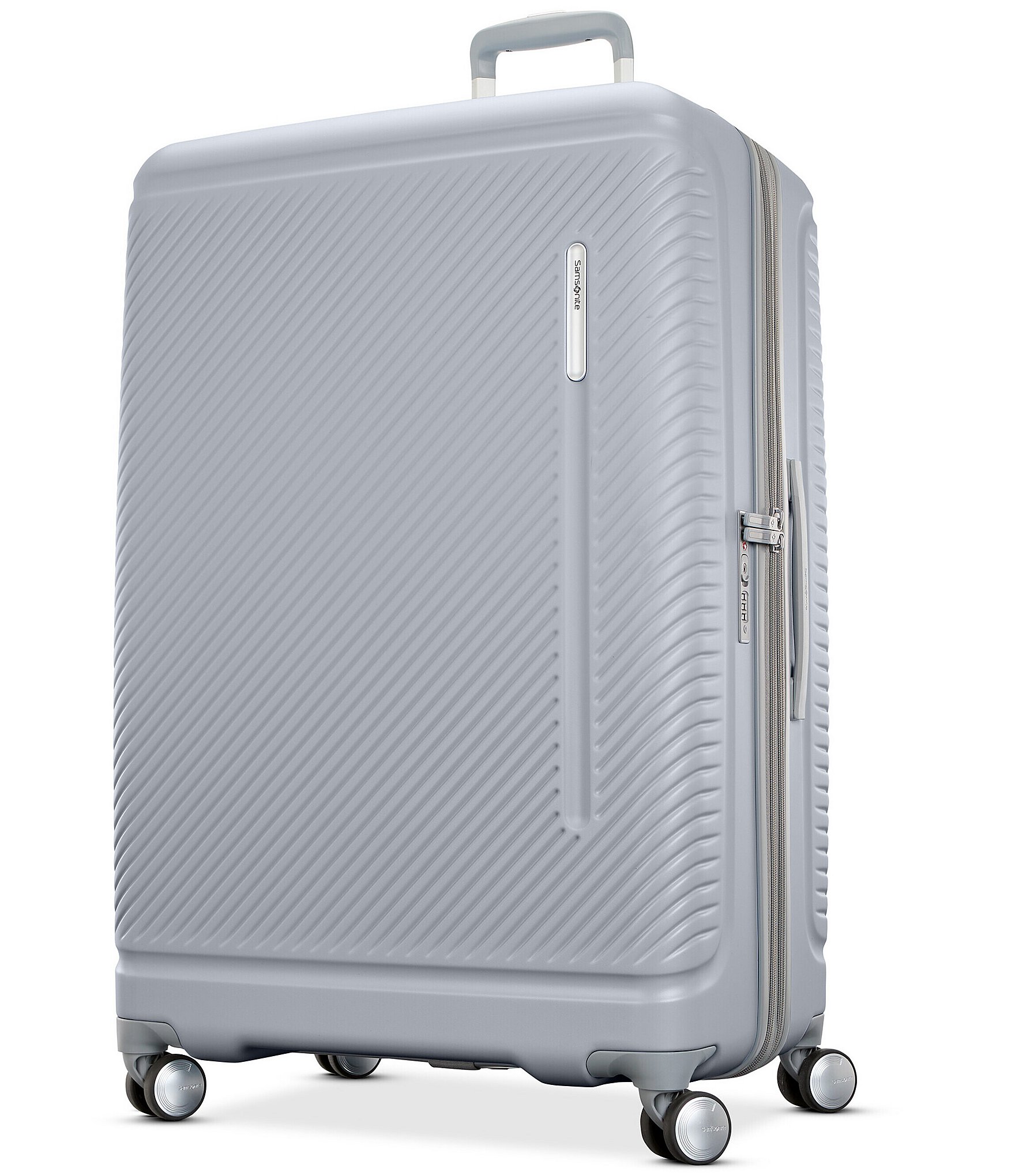 Samsonite LiteSpin 2 Hardship Large Spinner Luggage