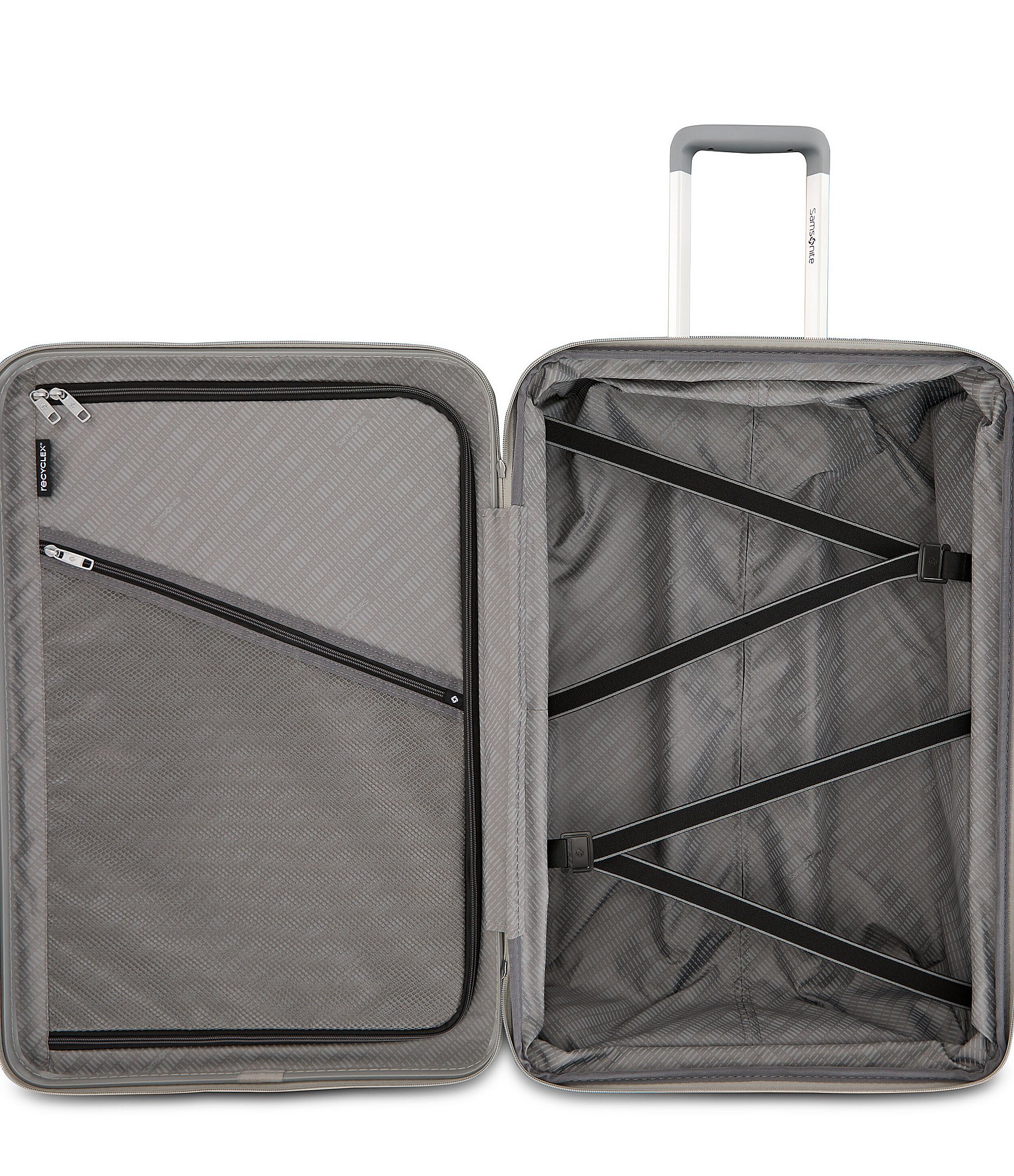 Samsonite LiteSpin 2 Hardship Large Spinner Luggage
